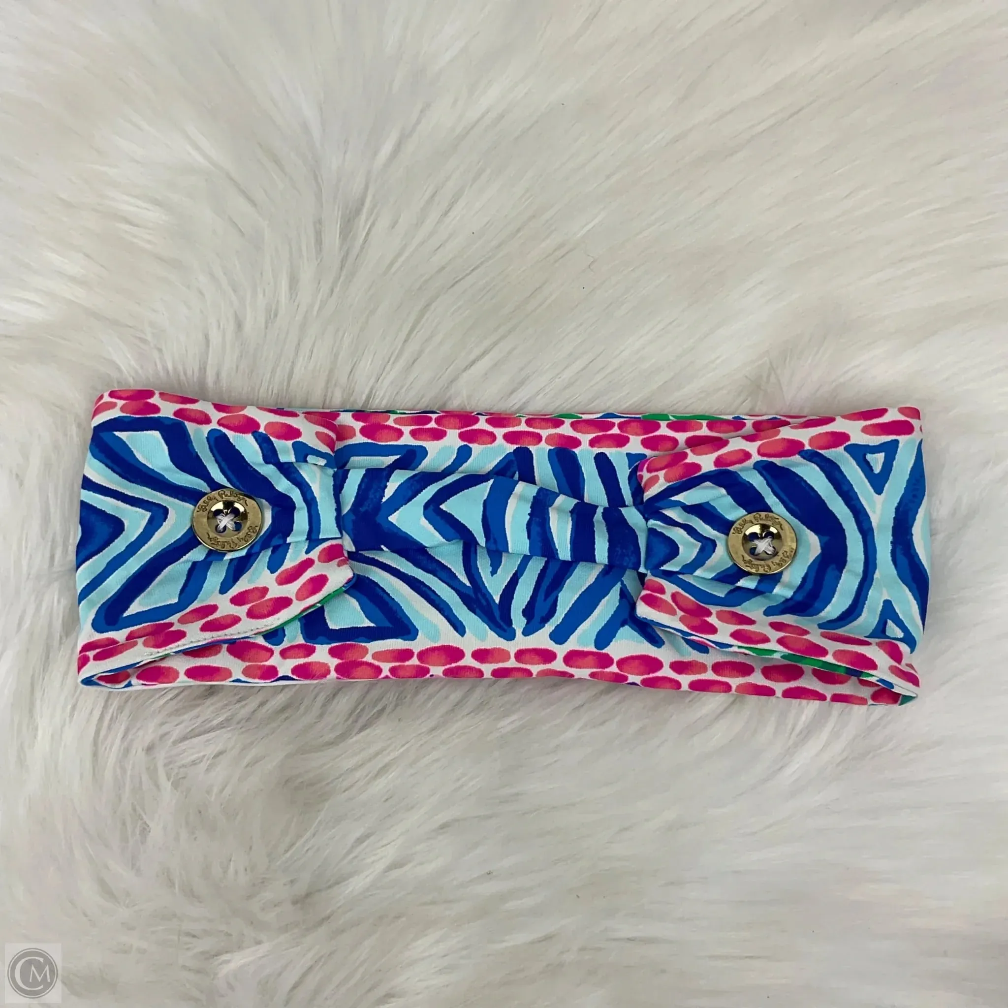 Accessory Designer Tag By Lilly Pulitzer