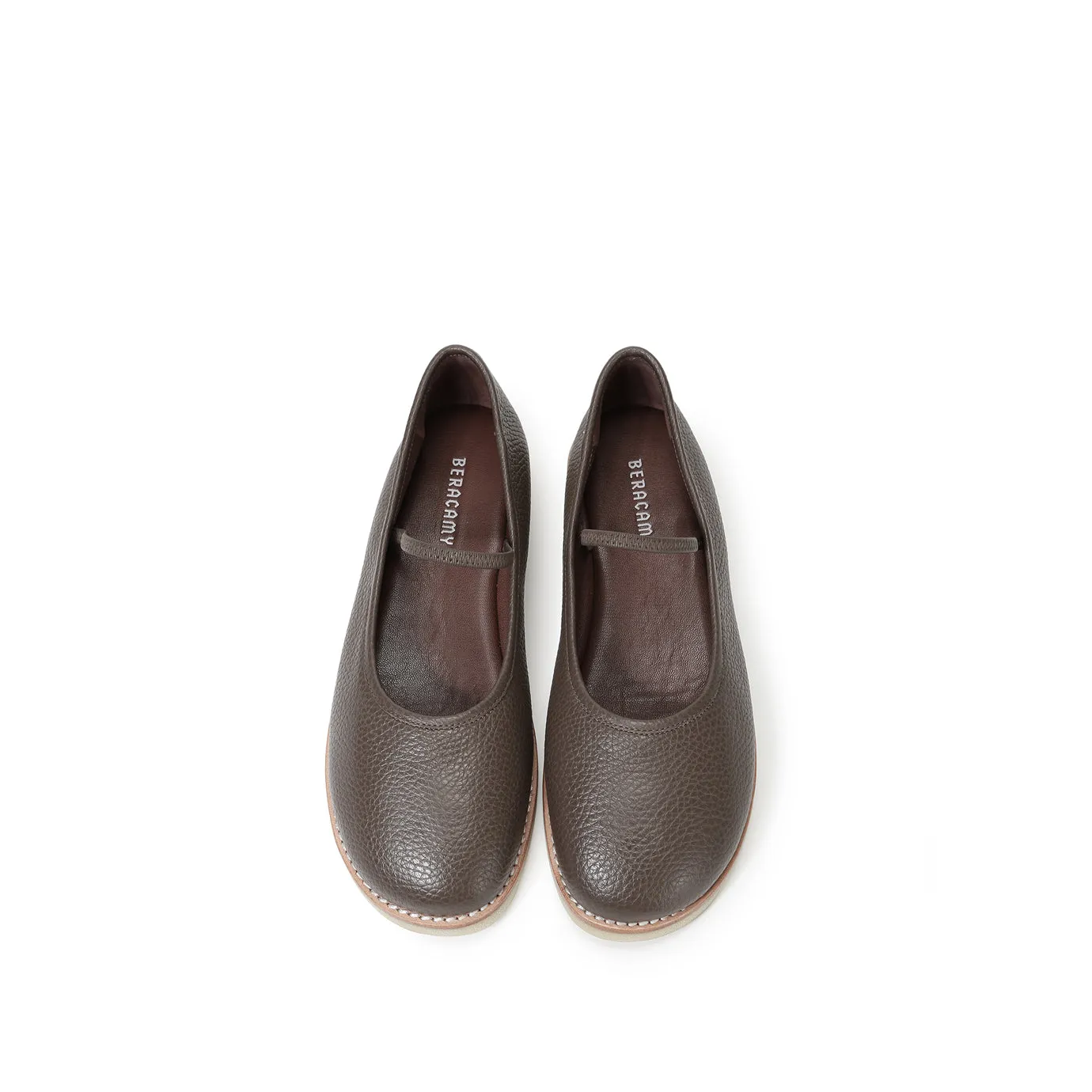 Beracamy Ballet Band Balloon Flat - Cacao