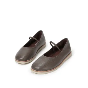 Beracamy Ballet Band Balloon Flat - Cacao