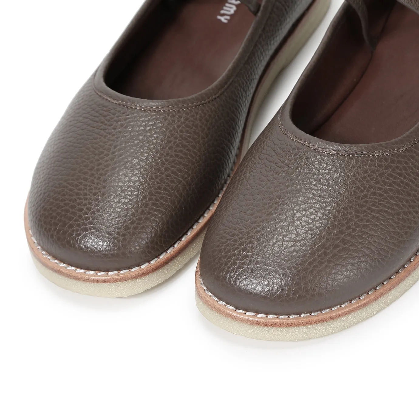 Beracamy Ballet Band Balloon Flat - Cacao