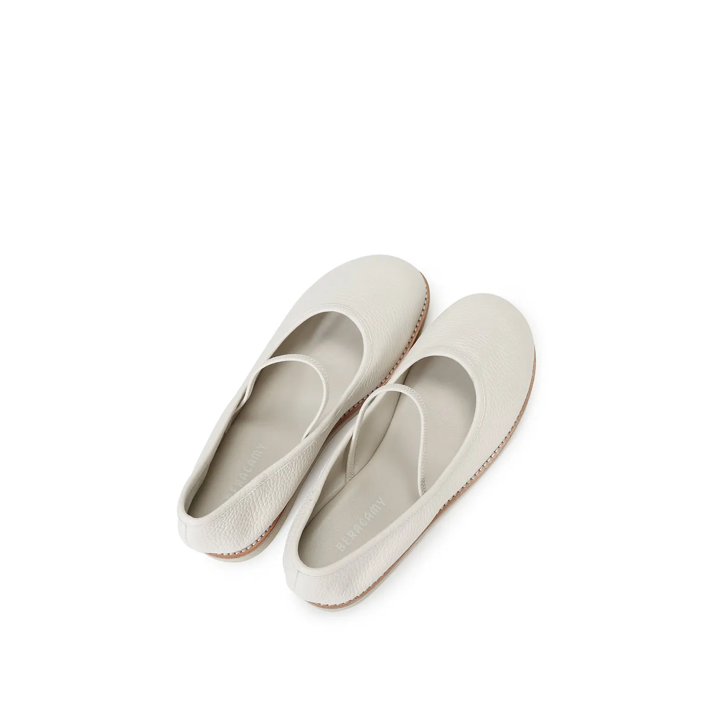 Beracamy Ballet Band Balloon Flat - Chantilly