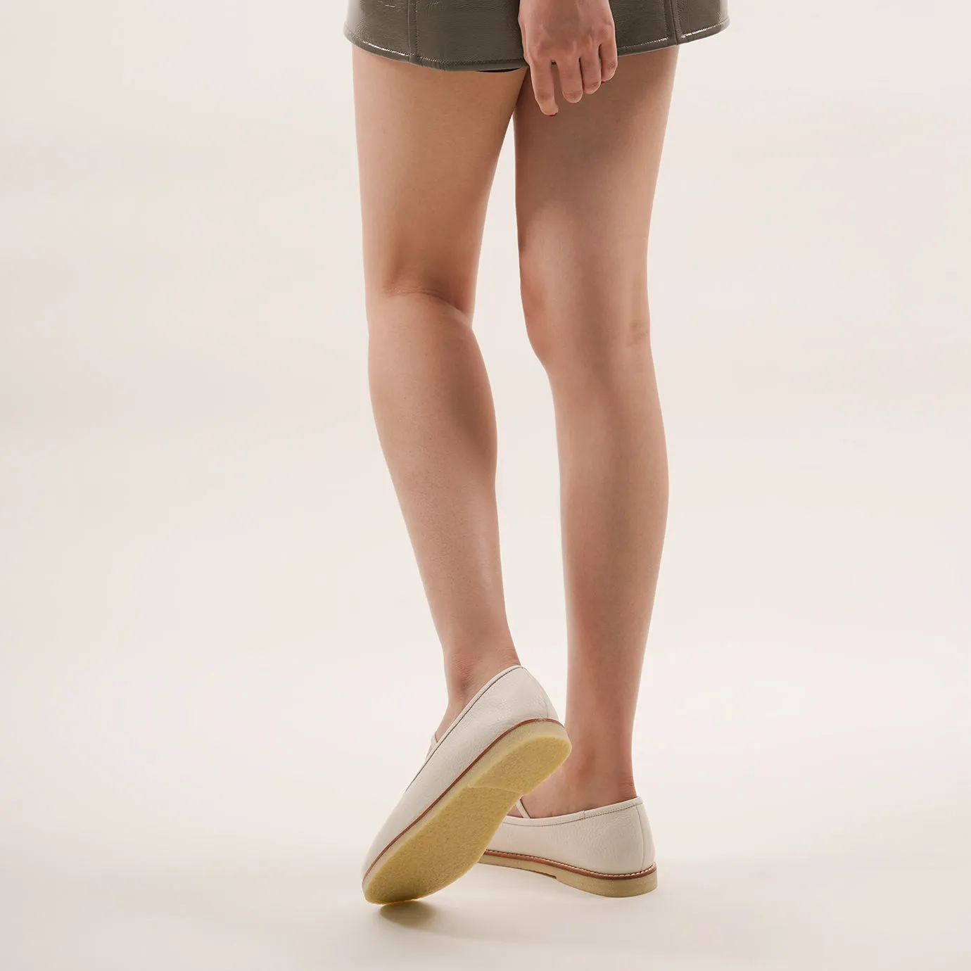 Beracamy Ballet Band Balloon Flat - Chantilly