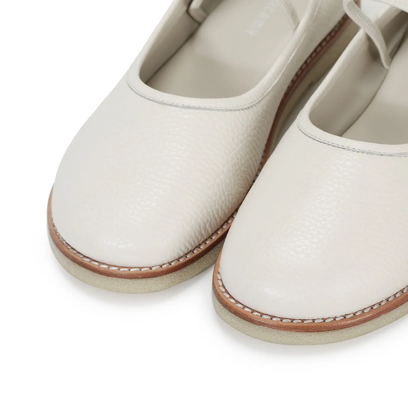Beracamy Ballet Band Balloon Flat - Chantilly