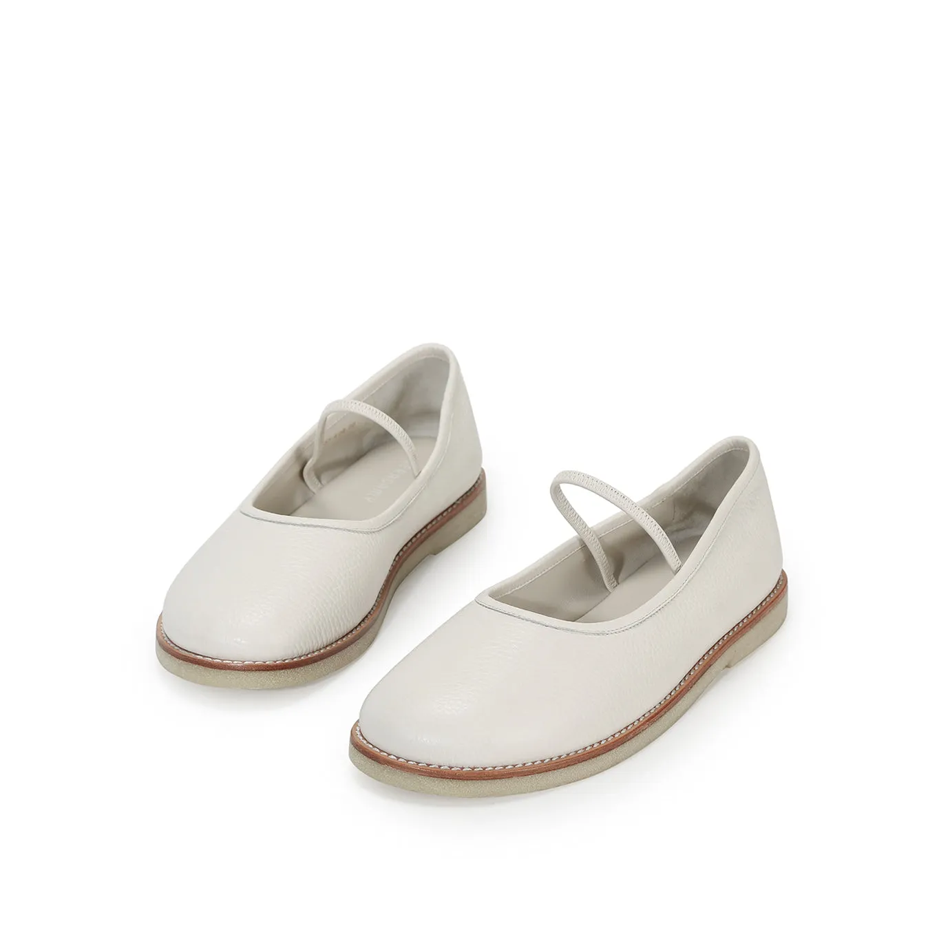 Beracamy Ballet Band Balloon Flat - Chantilly