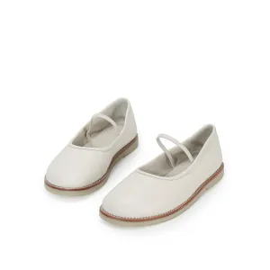 Beracamy Ballet Band Balloon Flat - Chantilly