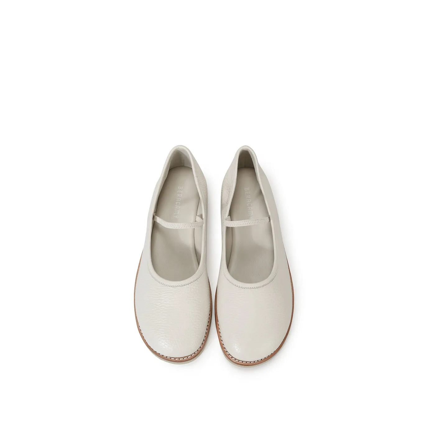 Beracamy Ballet Band Balloon Flat - Chantilly