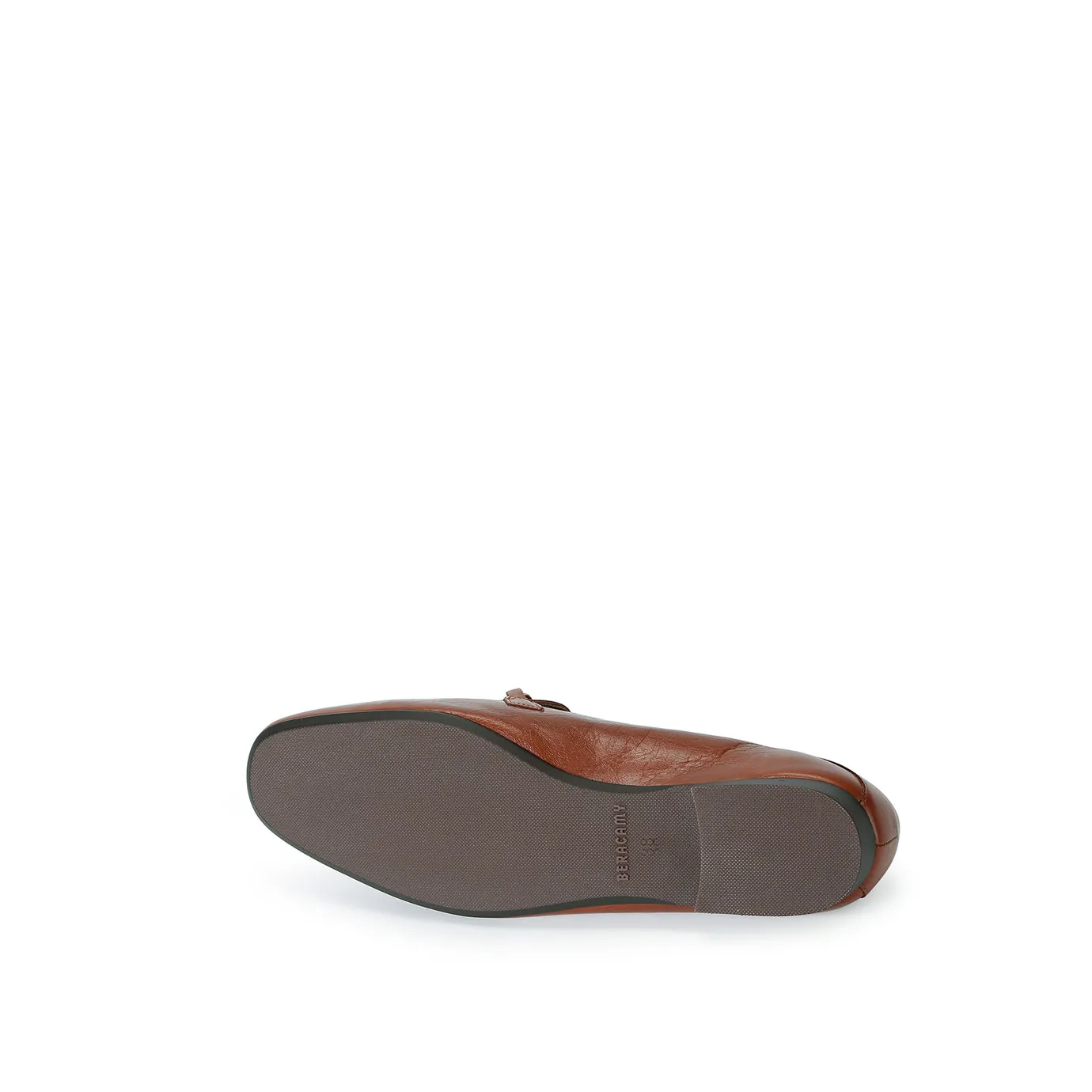 Beracamy BARRY Loafers - Coconut Shell