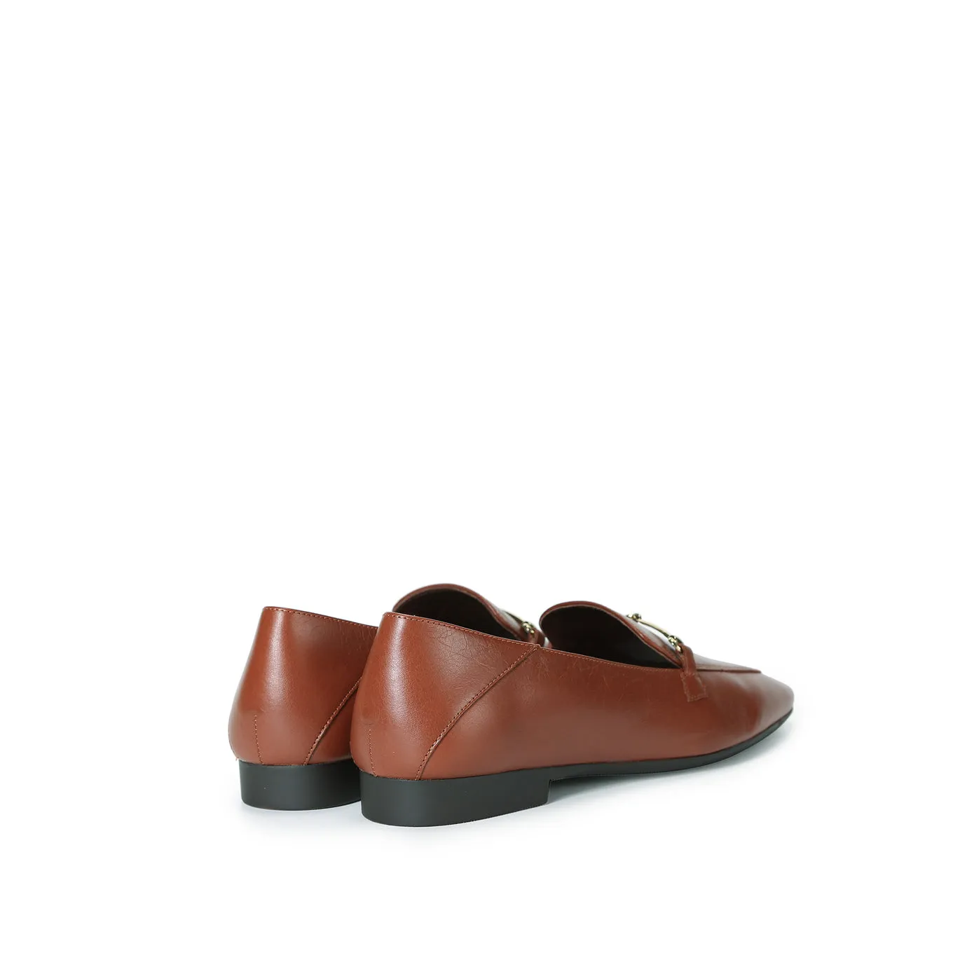 Beracamy BARRY Loafers - Coconut Shell