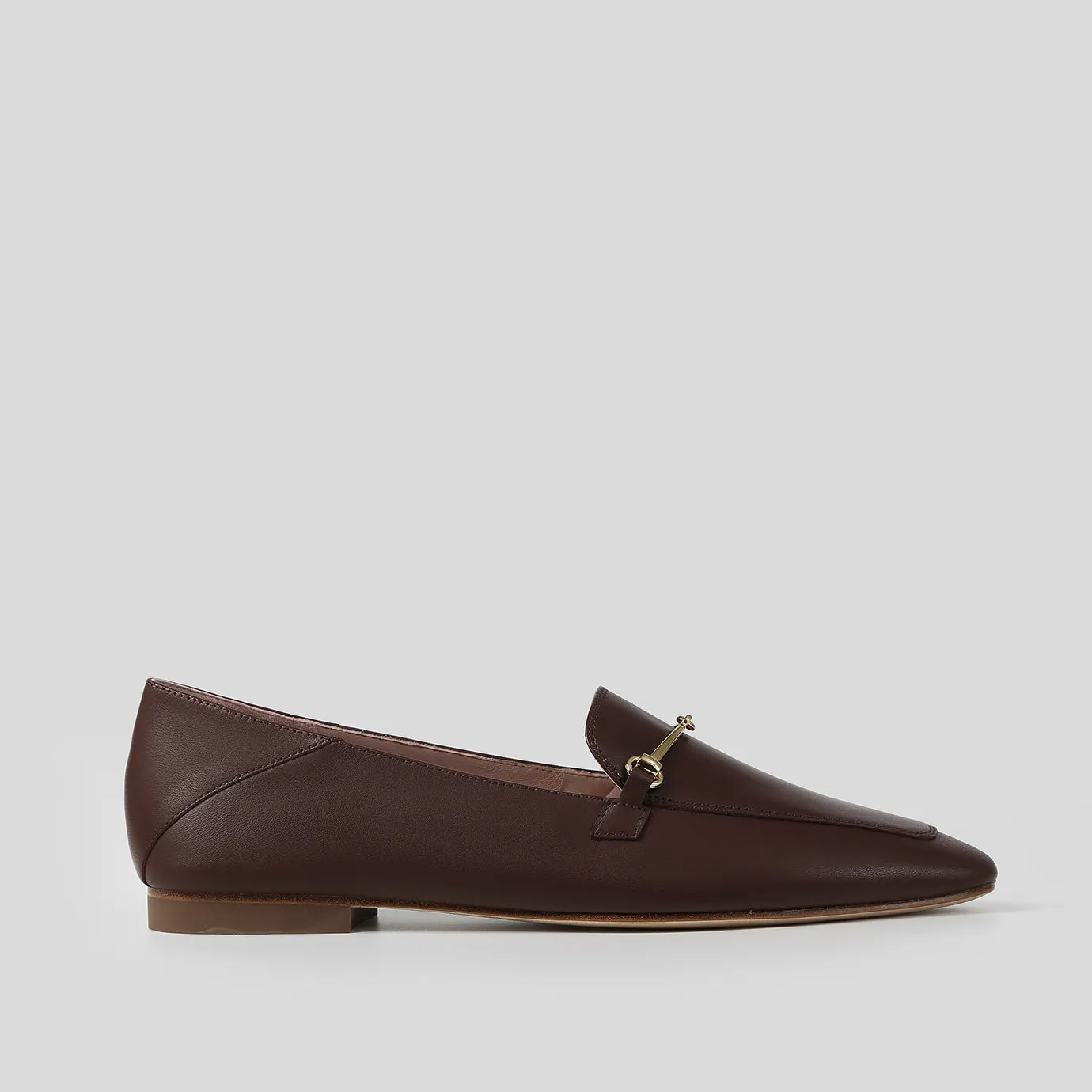 Beracamy BARRY Loafers - Smooth Cacao