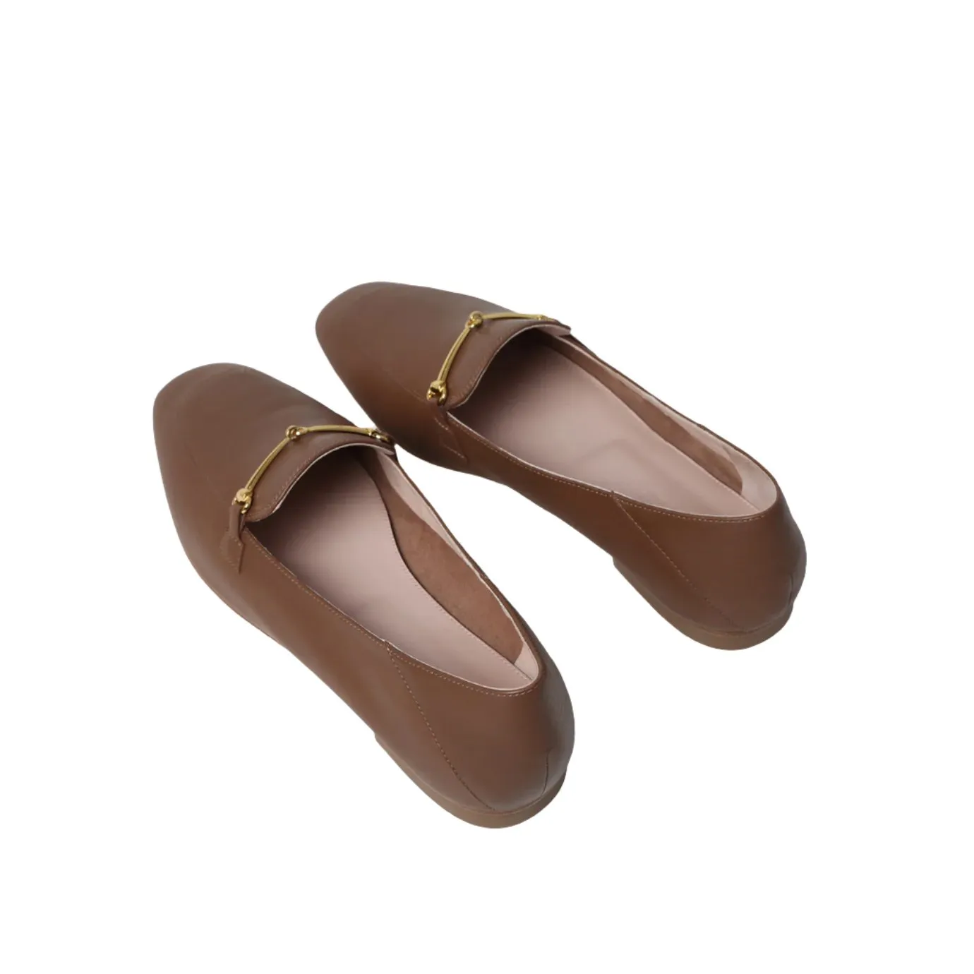 Beracamy BARRY Loafers - Smooth Cacao
