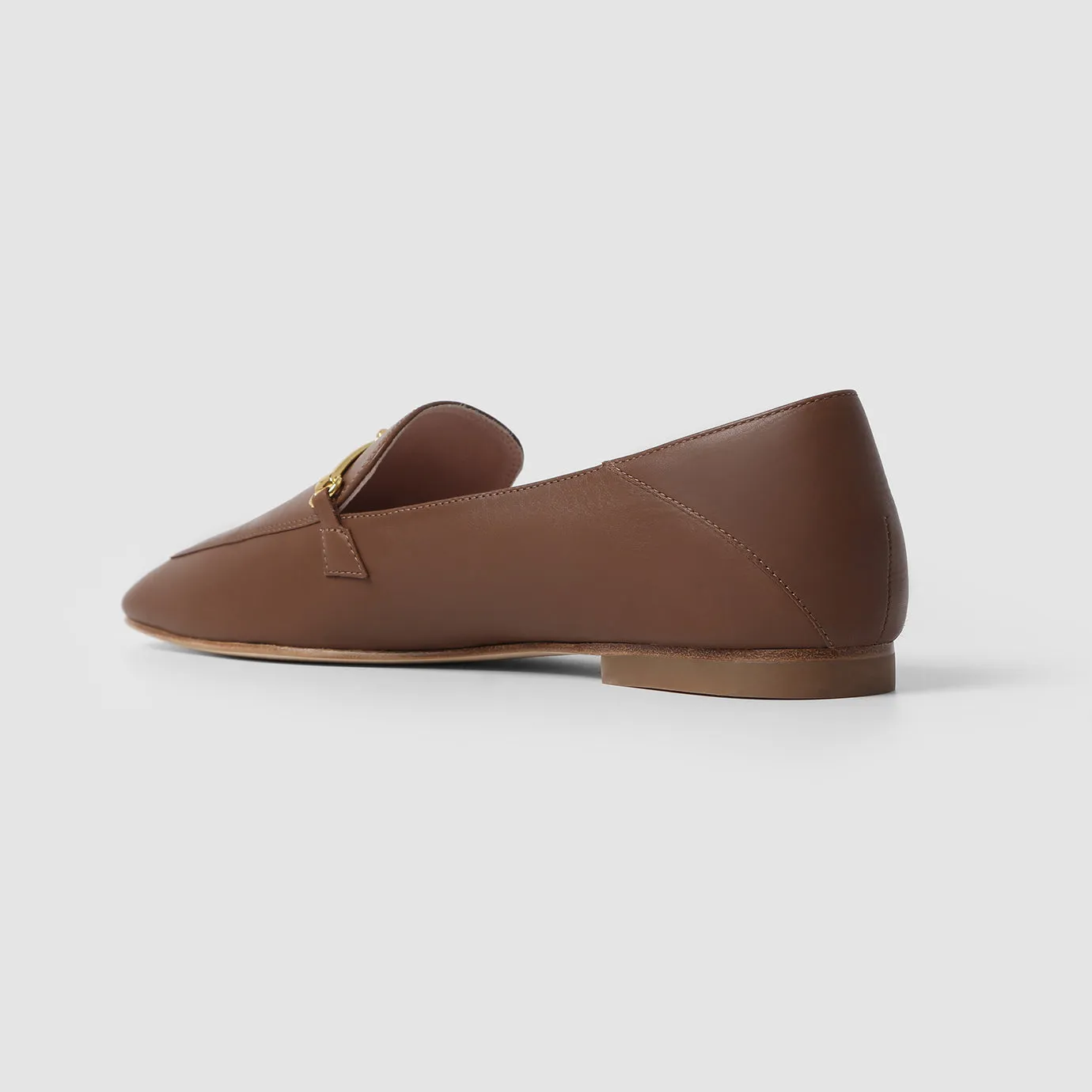 Beracamy BARRY Loafers - Smooth Cacao