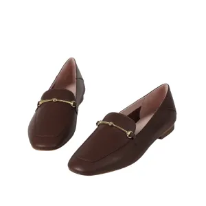 Beracamy BARRY Loafers - Smooth Cacao
