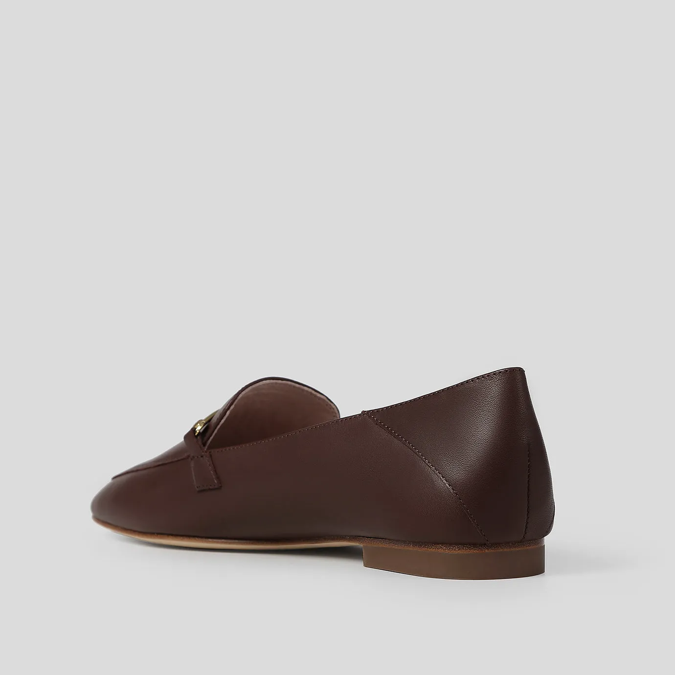 Beracamy BARRY Loafers - Smooth Cacao