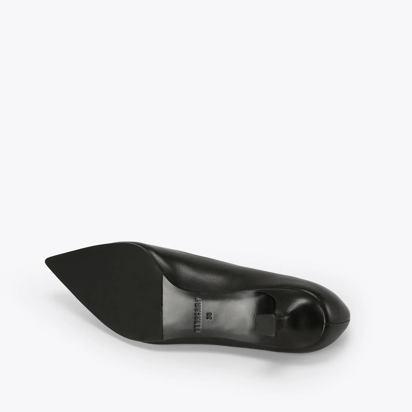 Beracamy CAM Kitten Heels - Cacao