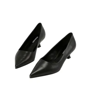 Beracamy CAM Kitten Heels - Cacao