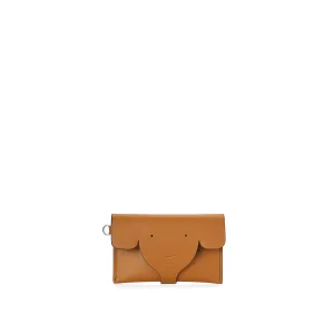 Beracamy Card Pouch - Caramel