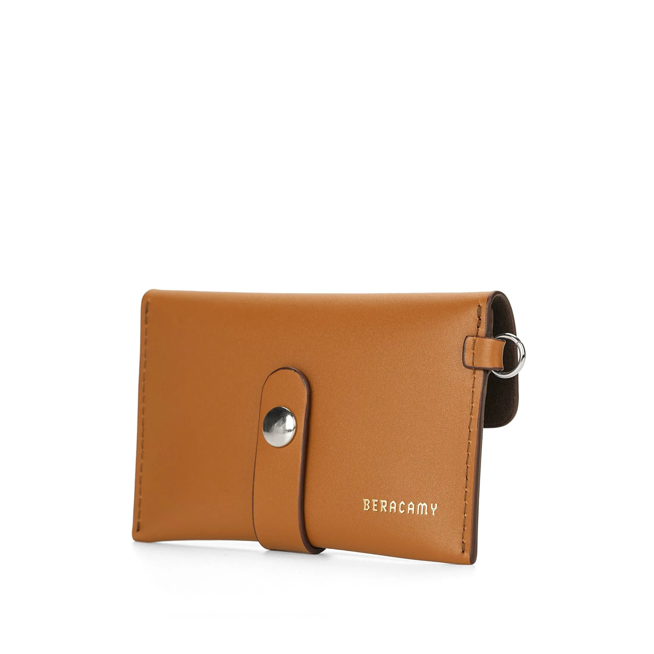Beracamy Card Pouch - Caramel