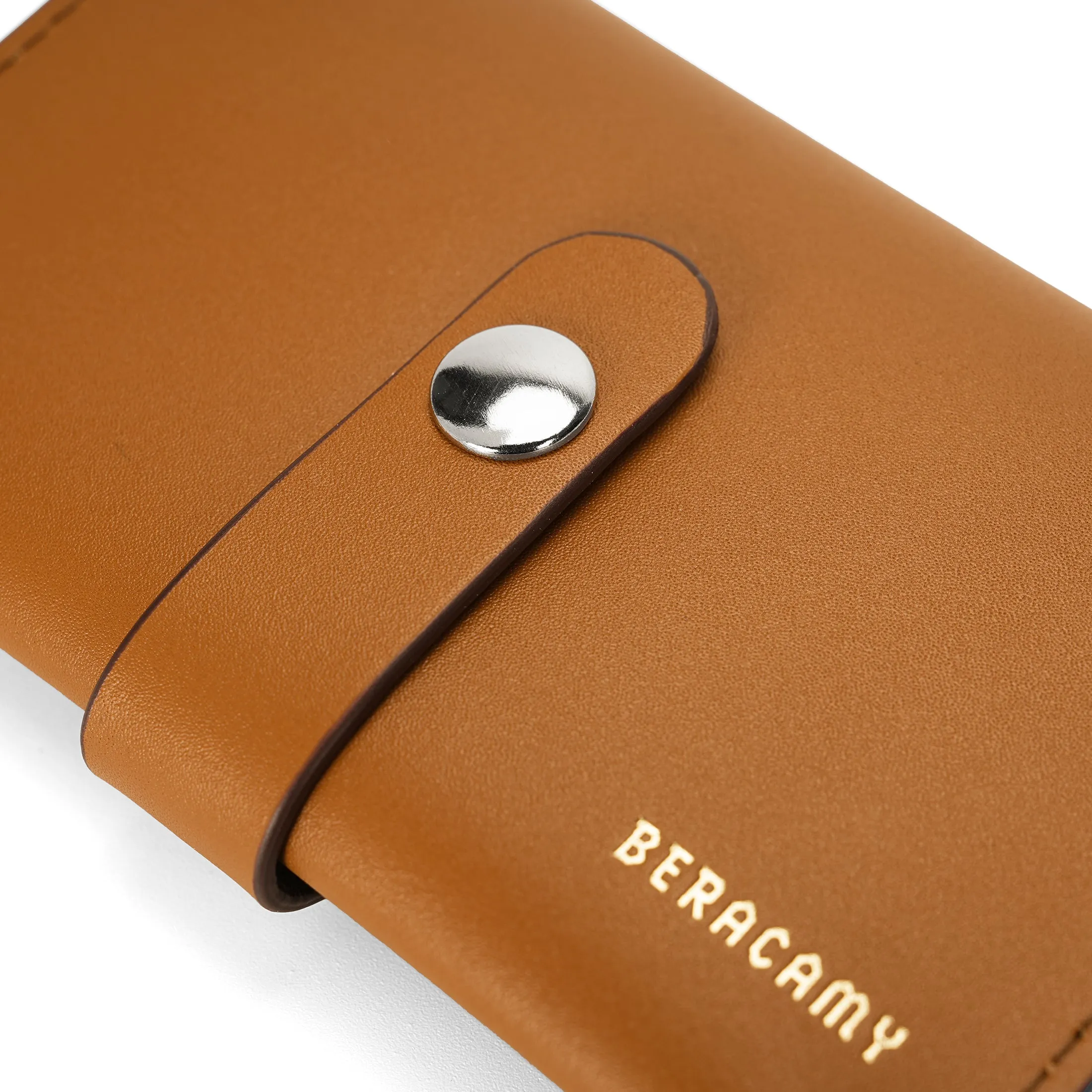 Beracamy Card Pouch - Caramel