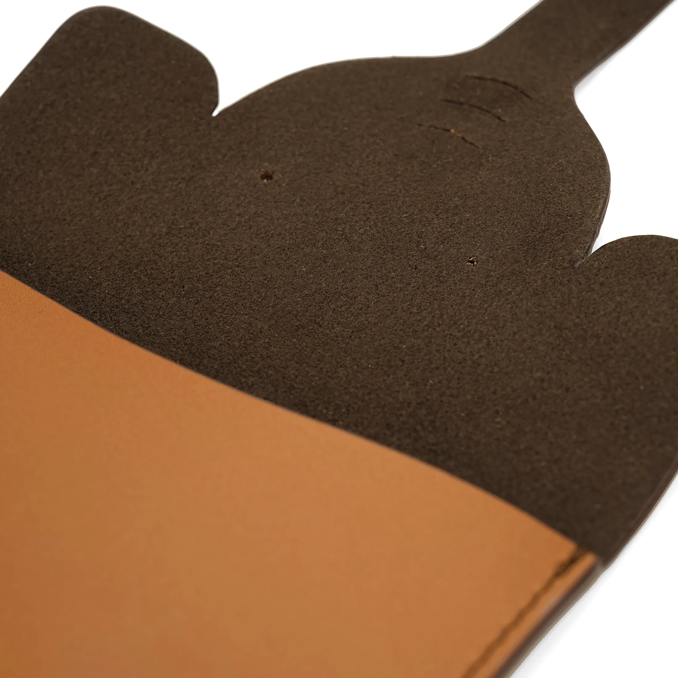 Beracamy Card Pouch - Caramel