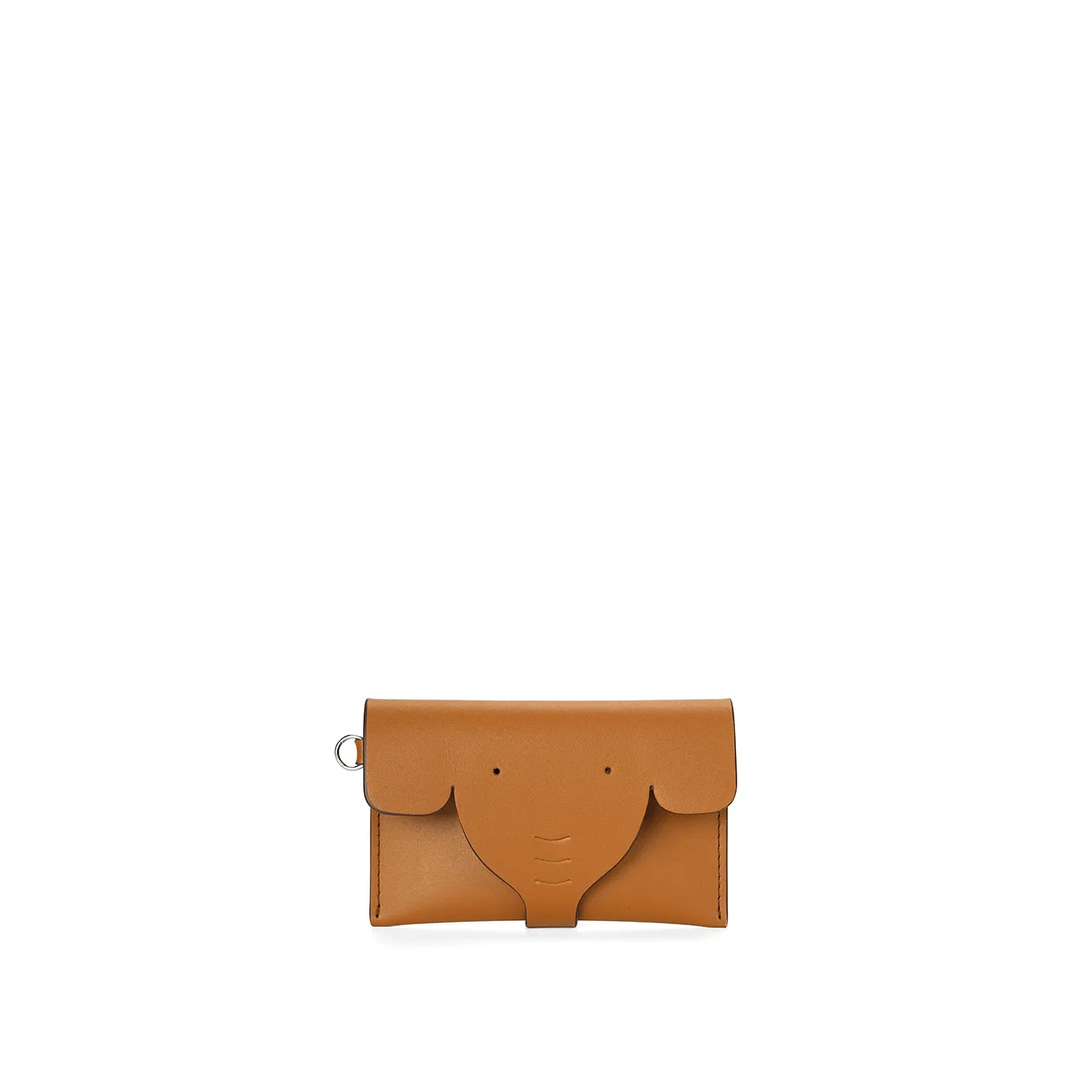 Beracamy Card Pouch - Caramel