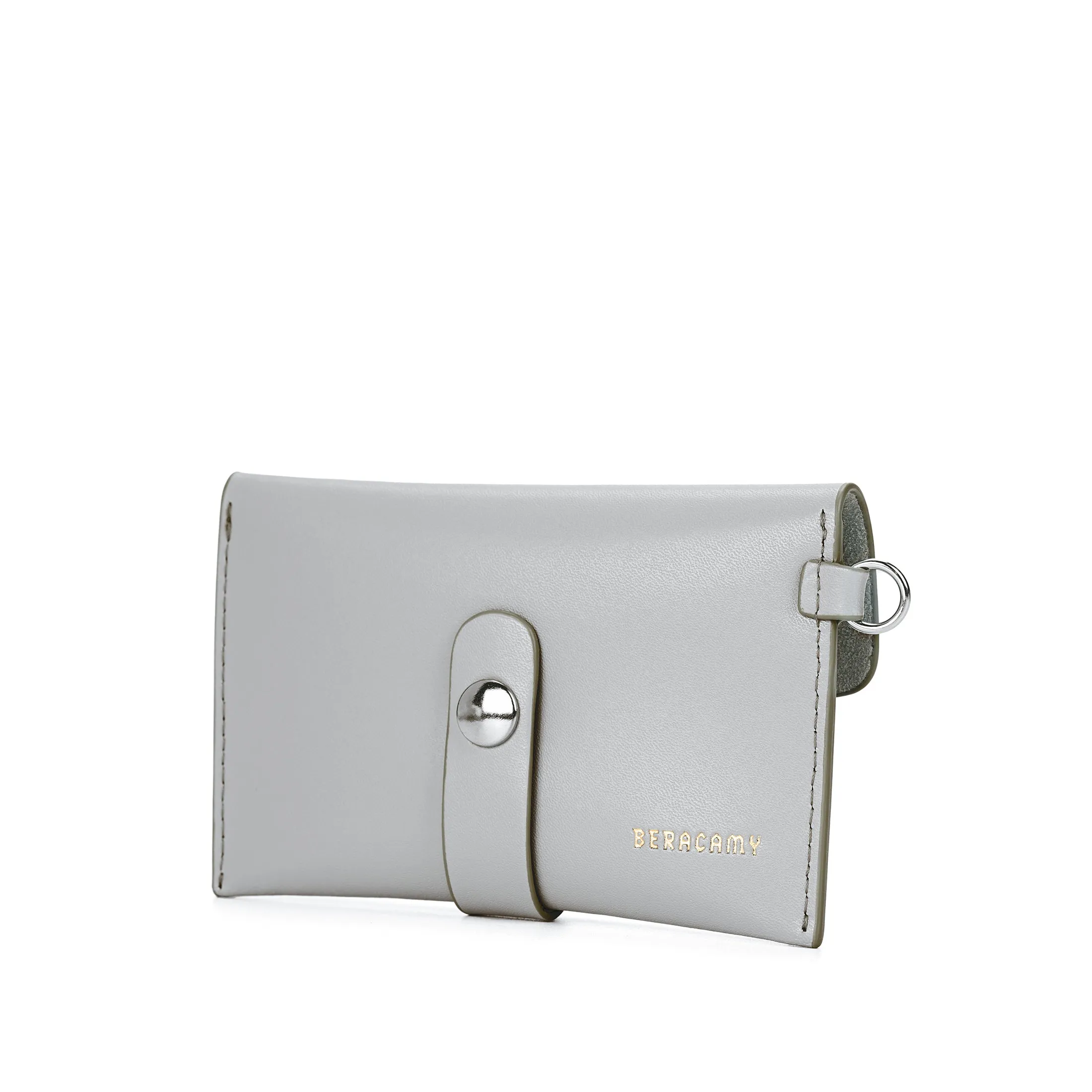 Beracamy Card Pouch - Grey