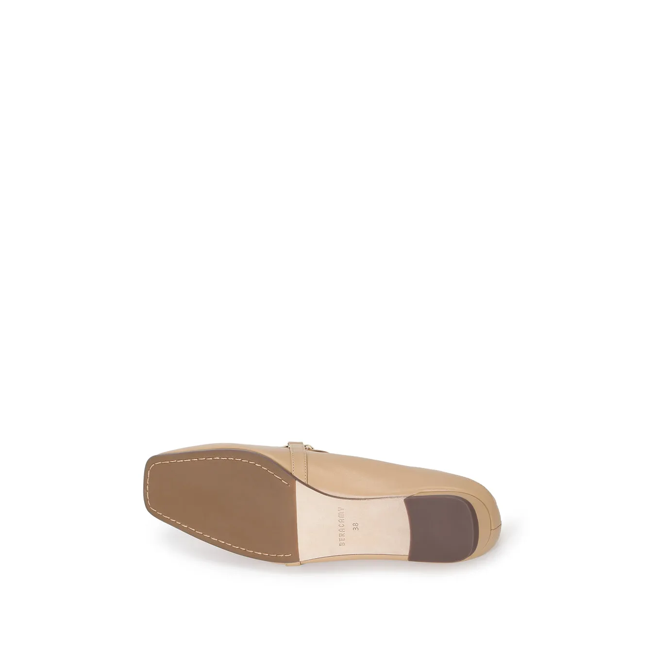 Beracamy EINIE Loafers - Almond