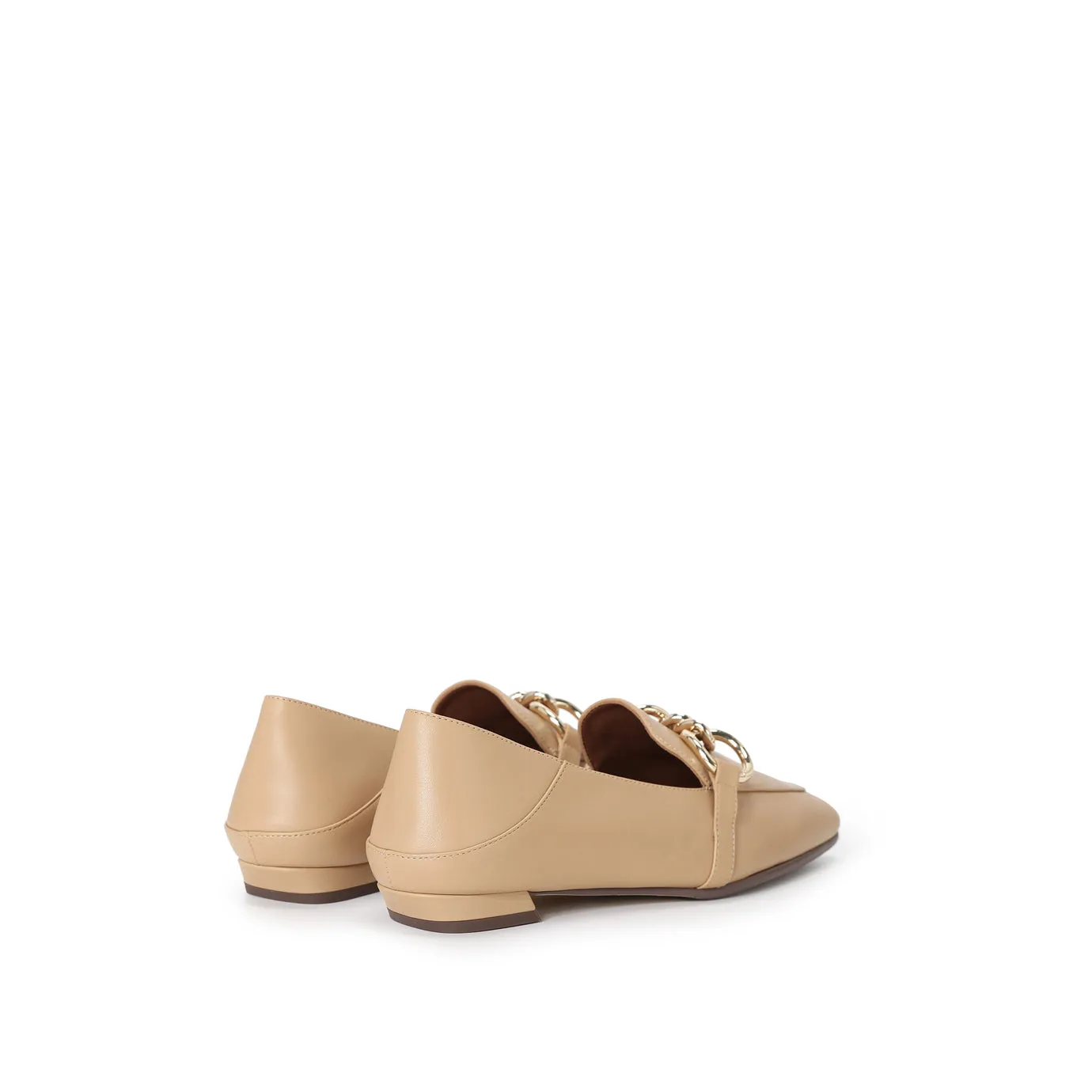 Beracamy EINIE Loafers - Almond