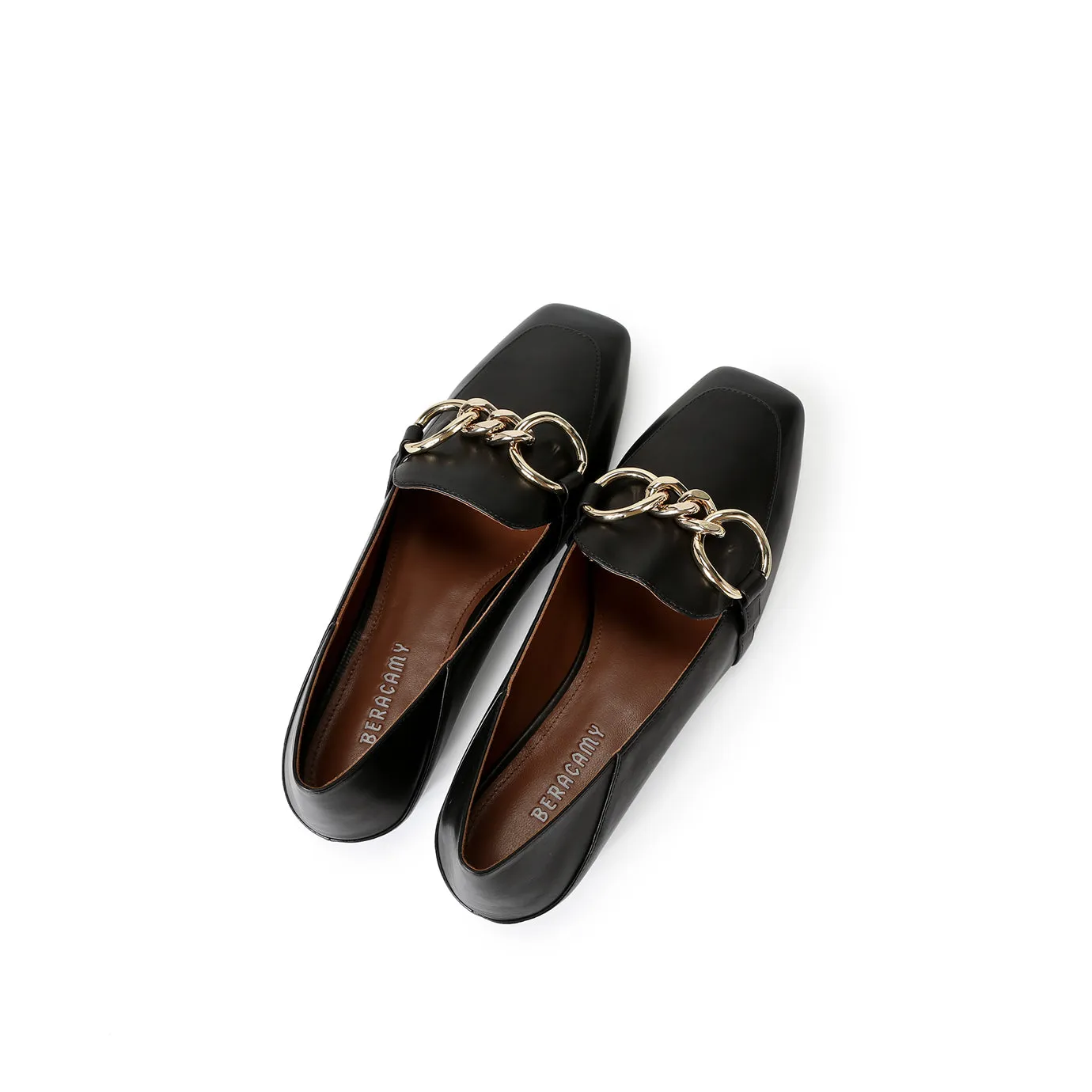 Beracamy EINIE Loafers - Black