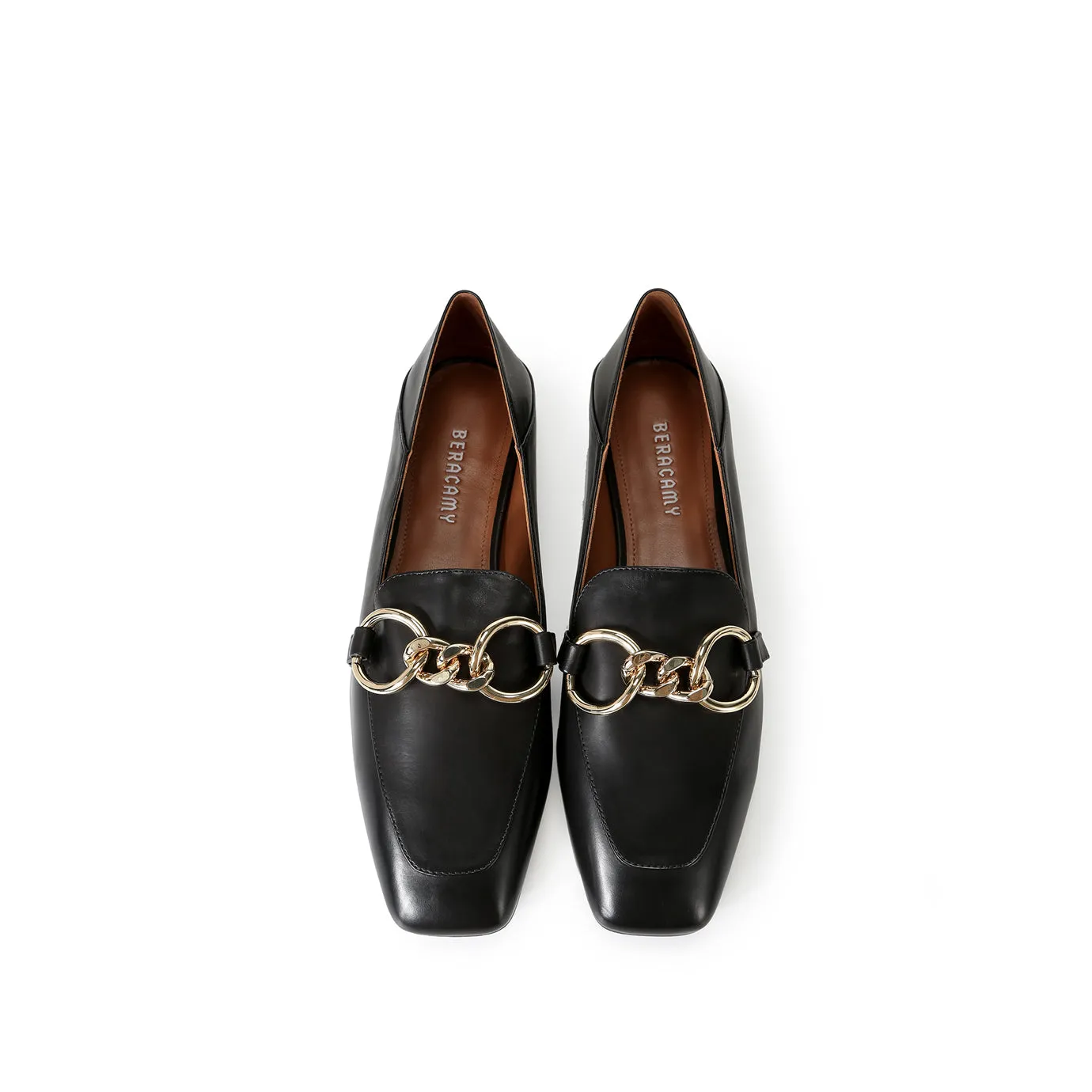 Beracamy EINIE Loafers - Black