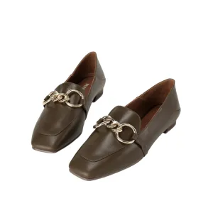 Beracamy EINIE Loafers - Cacao