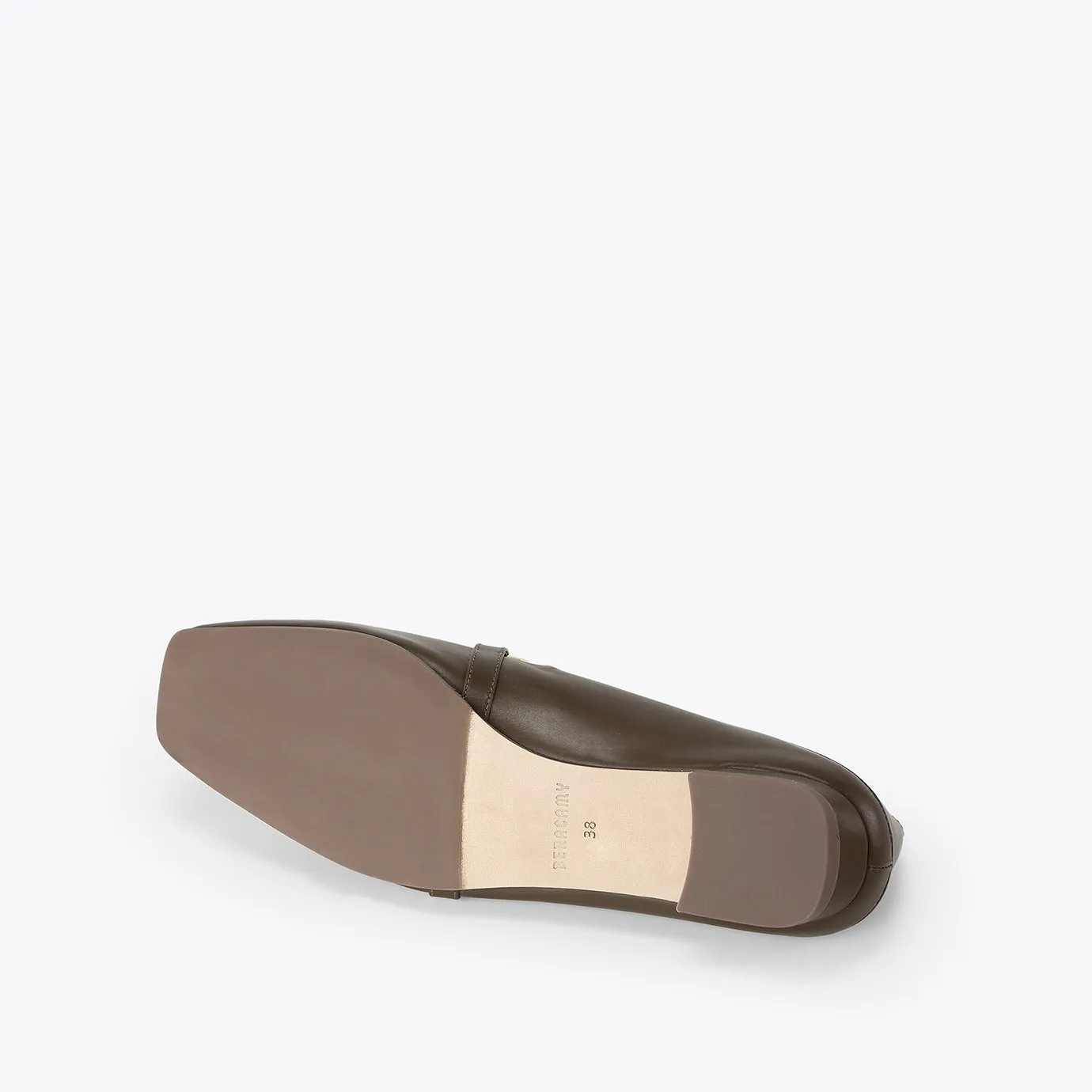 Beracamy EINIE Loafers - Cacao