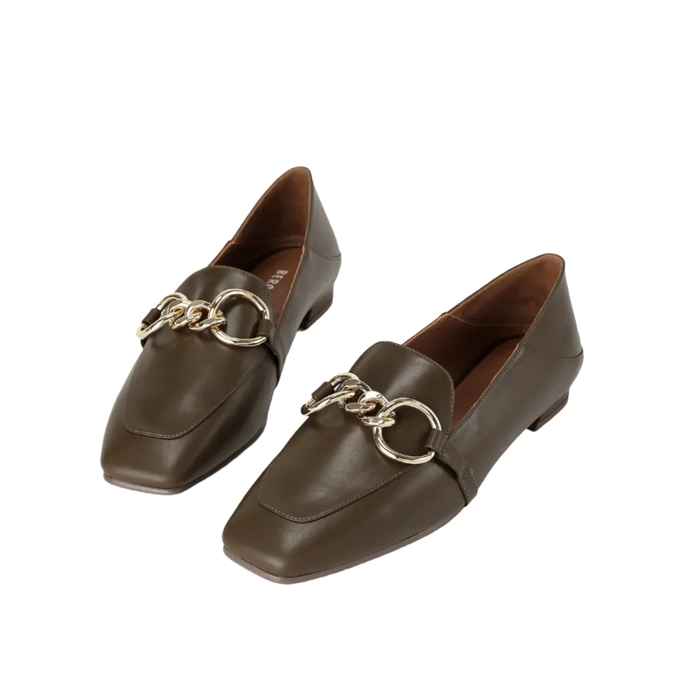 Beracamy EINIE Loafers - Cacao
