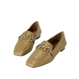 Beracamy EINIE Loafers - Toffee