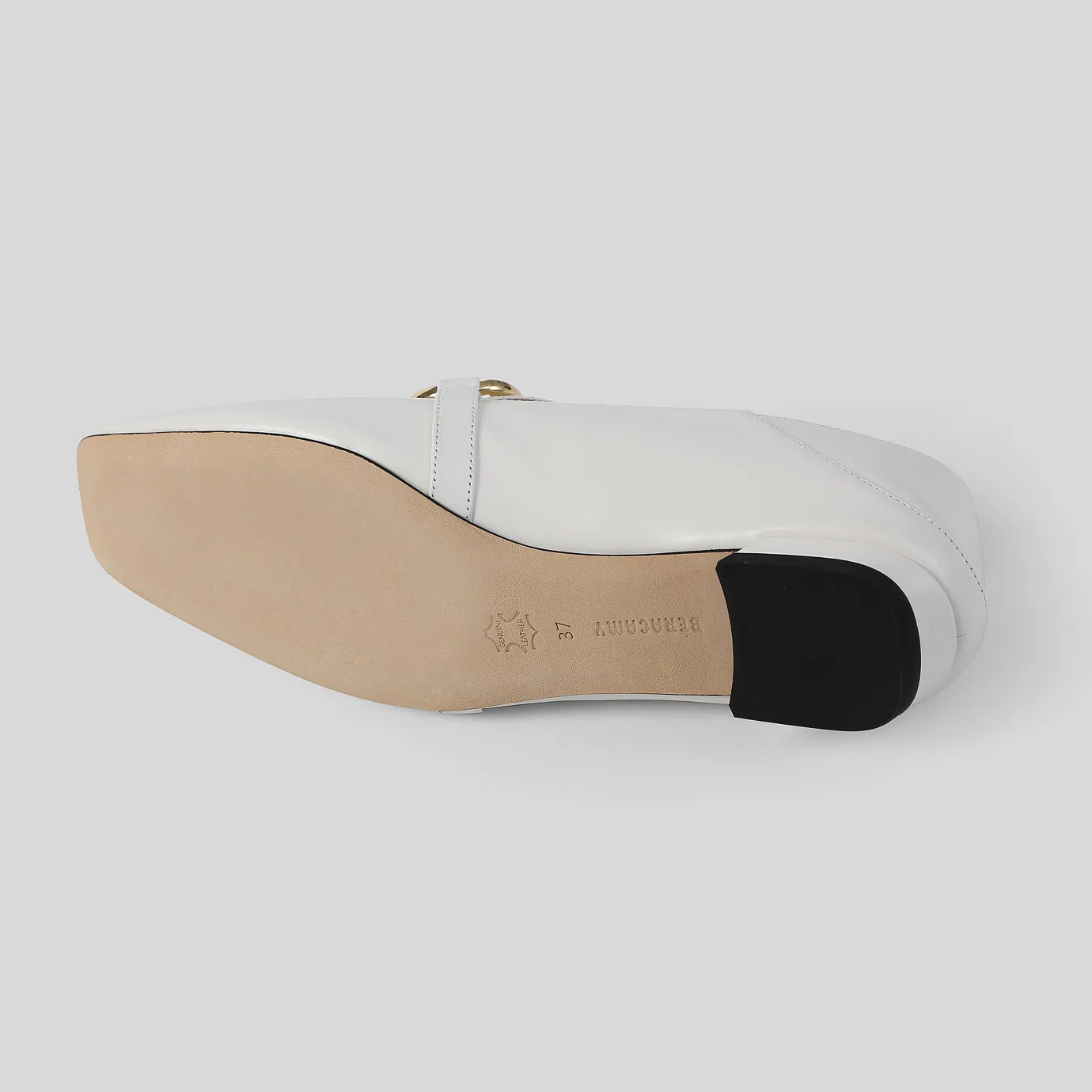 Beracamy EINIE Loafers - White