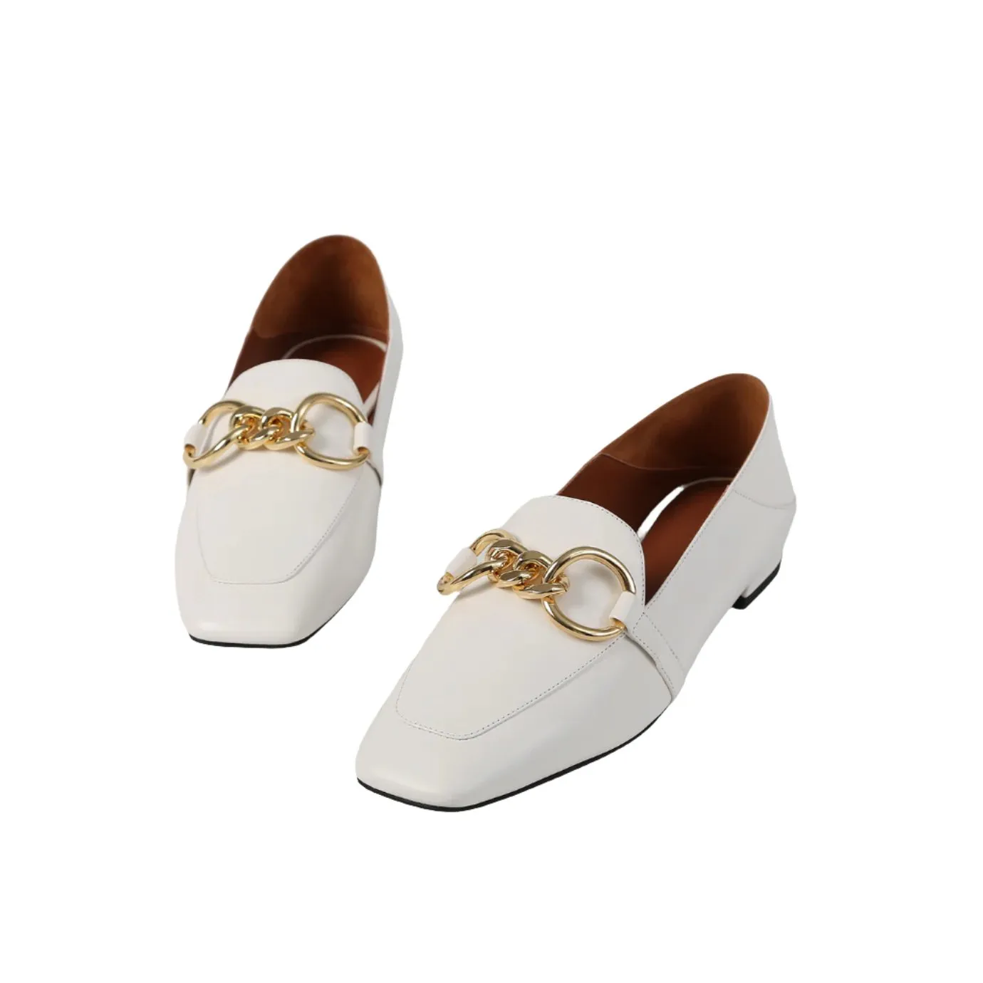 Beracamy EINIE Loafers - White