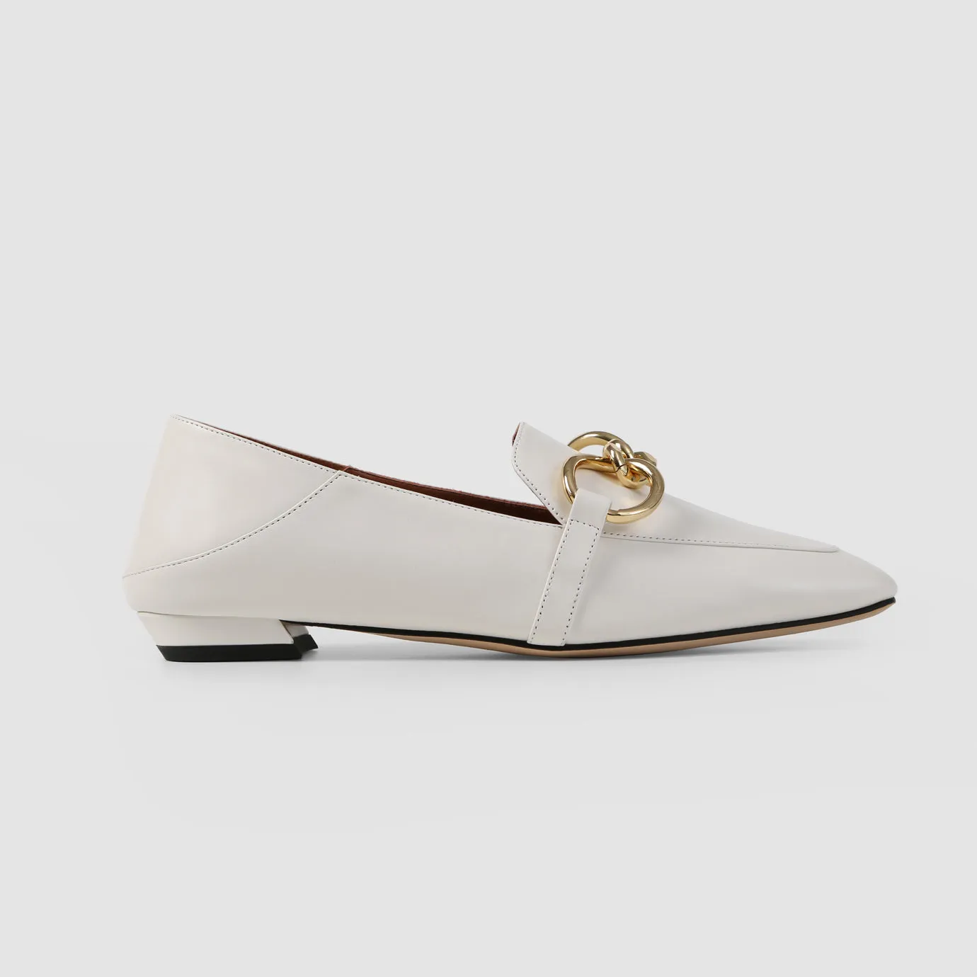 Beracamy EINIE Loafers - White