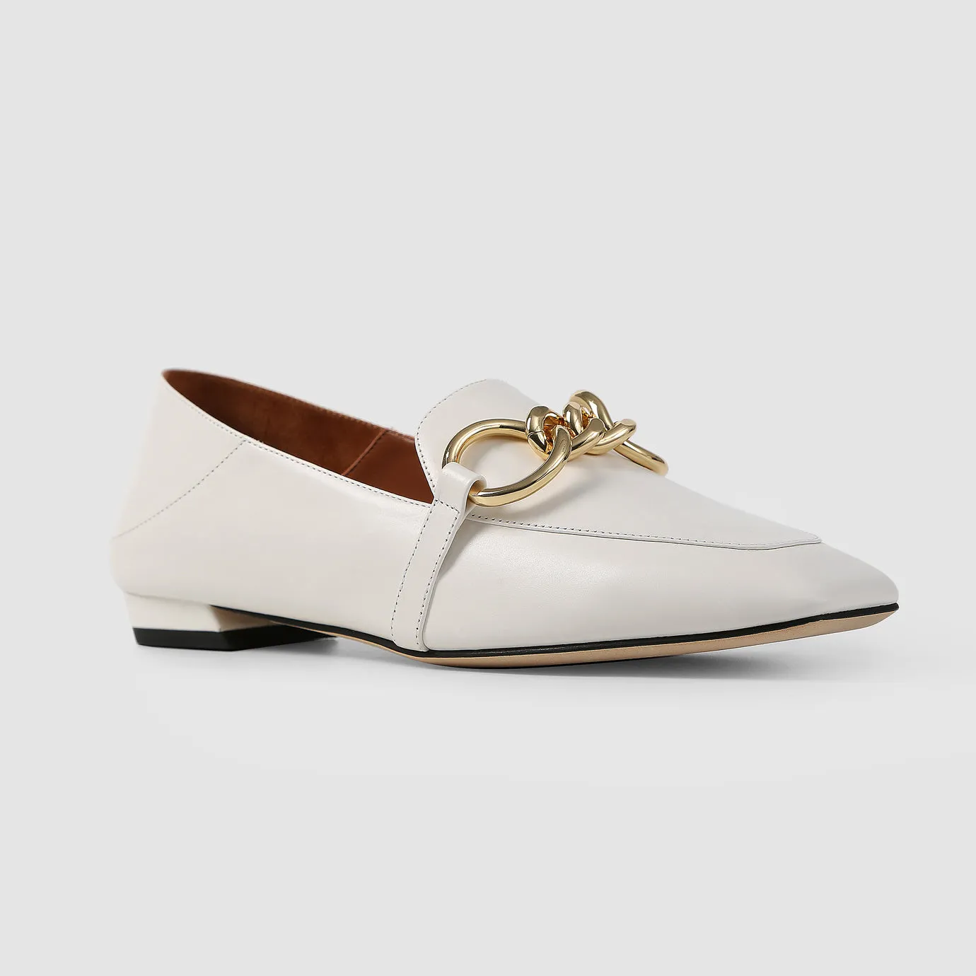 Beracamy EINIE Loafers - White