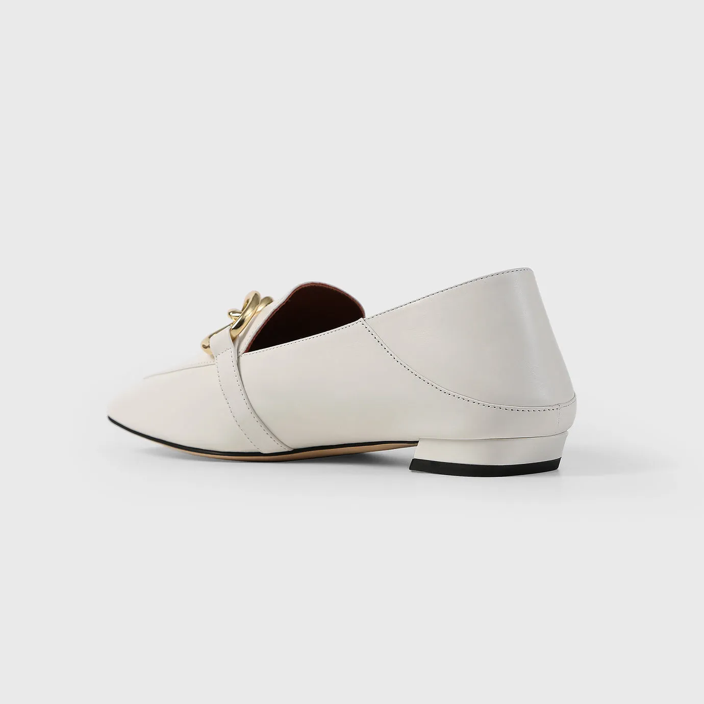 Beracamy EINIE Loafers - White