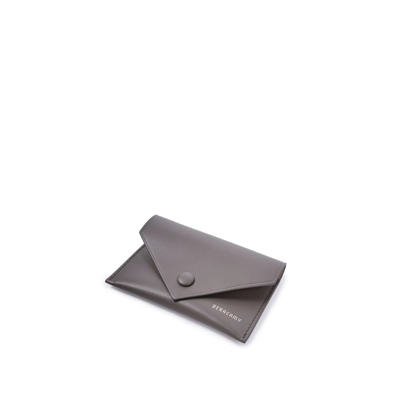 Beracamy Envelope Card Case - Grey