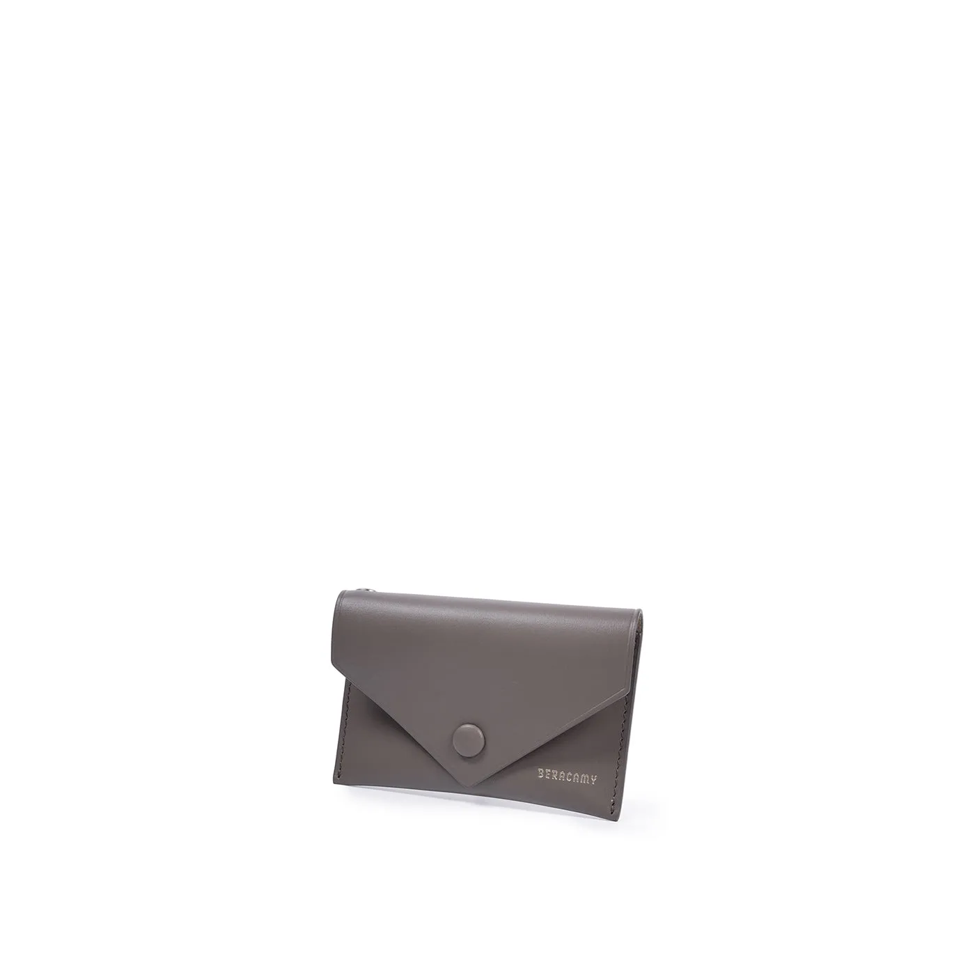 Beracamy Envelope Card Case - Grey