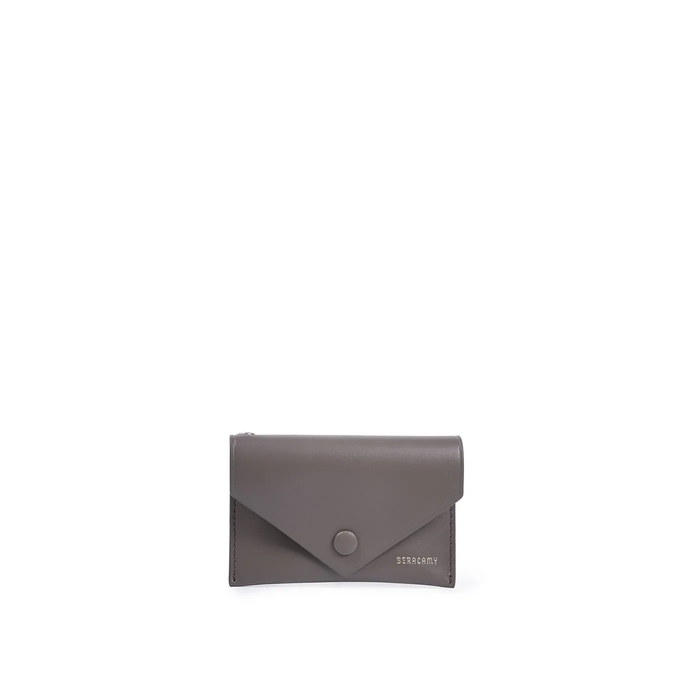 Beracamy Envelope Card Case - Grey