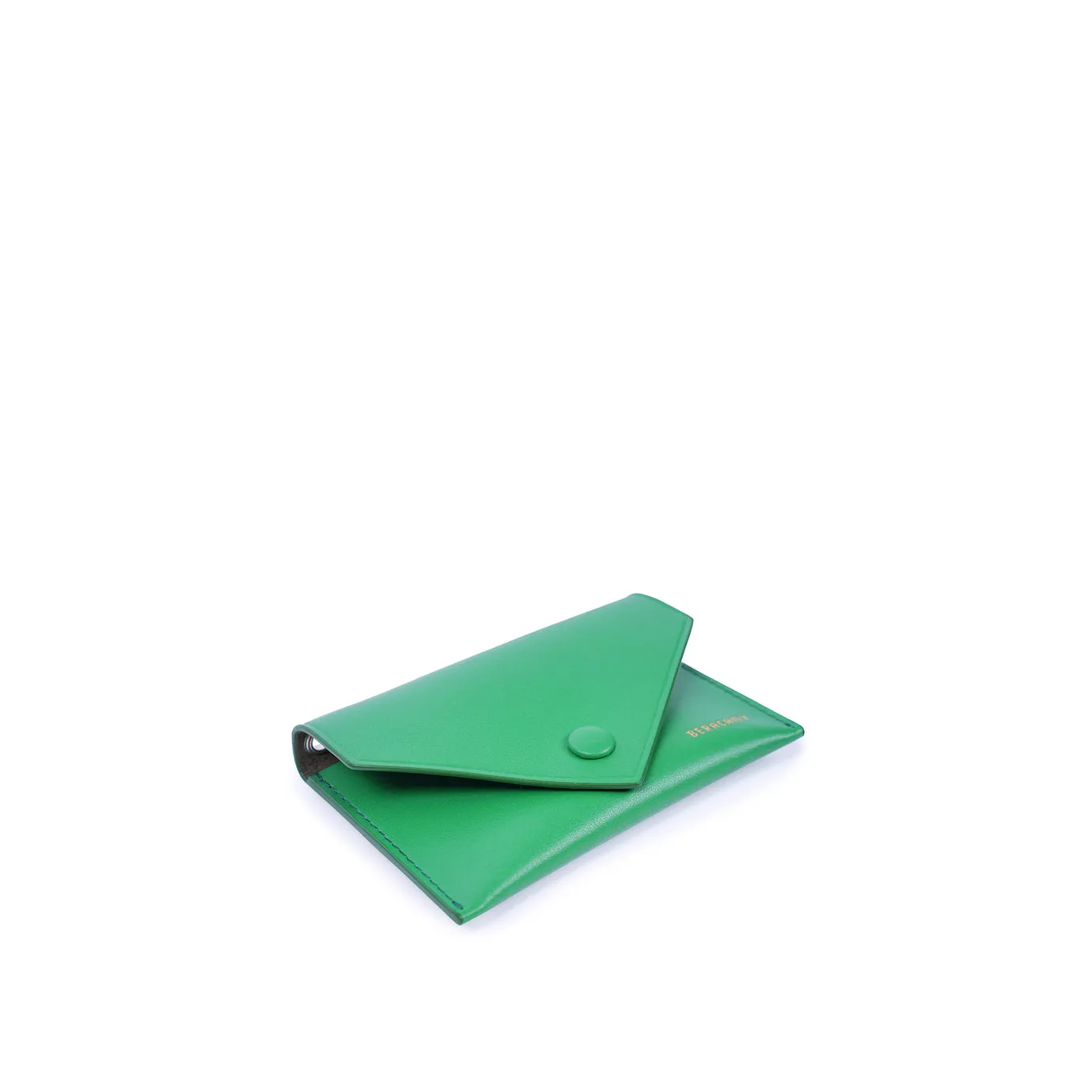 Beracamy Envelope Card Case - Jade