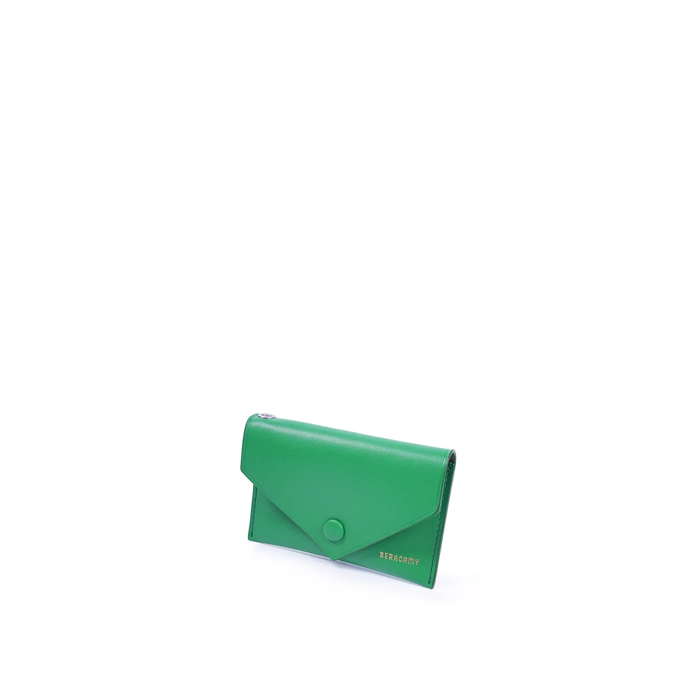 Beracamy Envelope Card Case - Jade