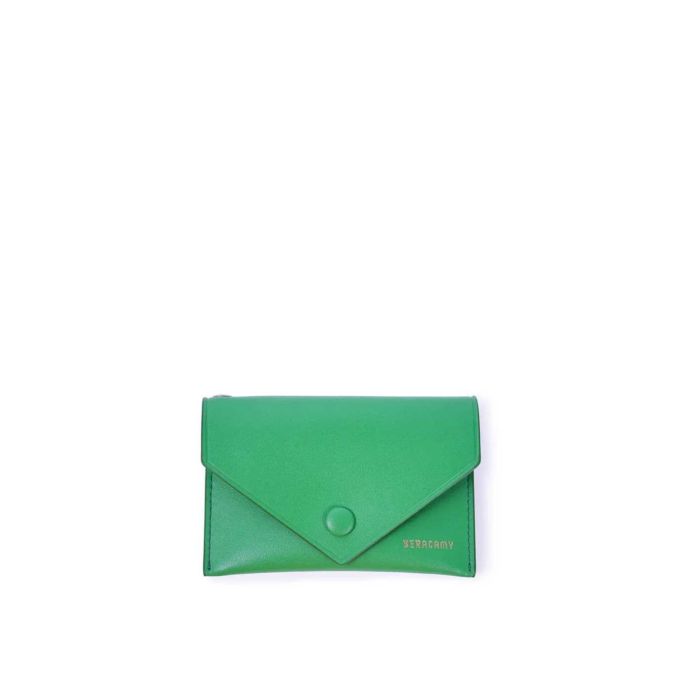 Beracamy Envelope Card Case - Jade
