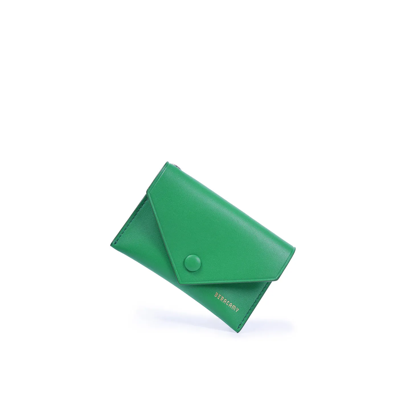 Beracamy Envelope Card Case - Jade