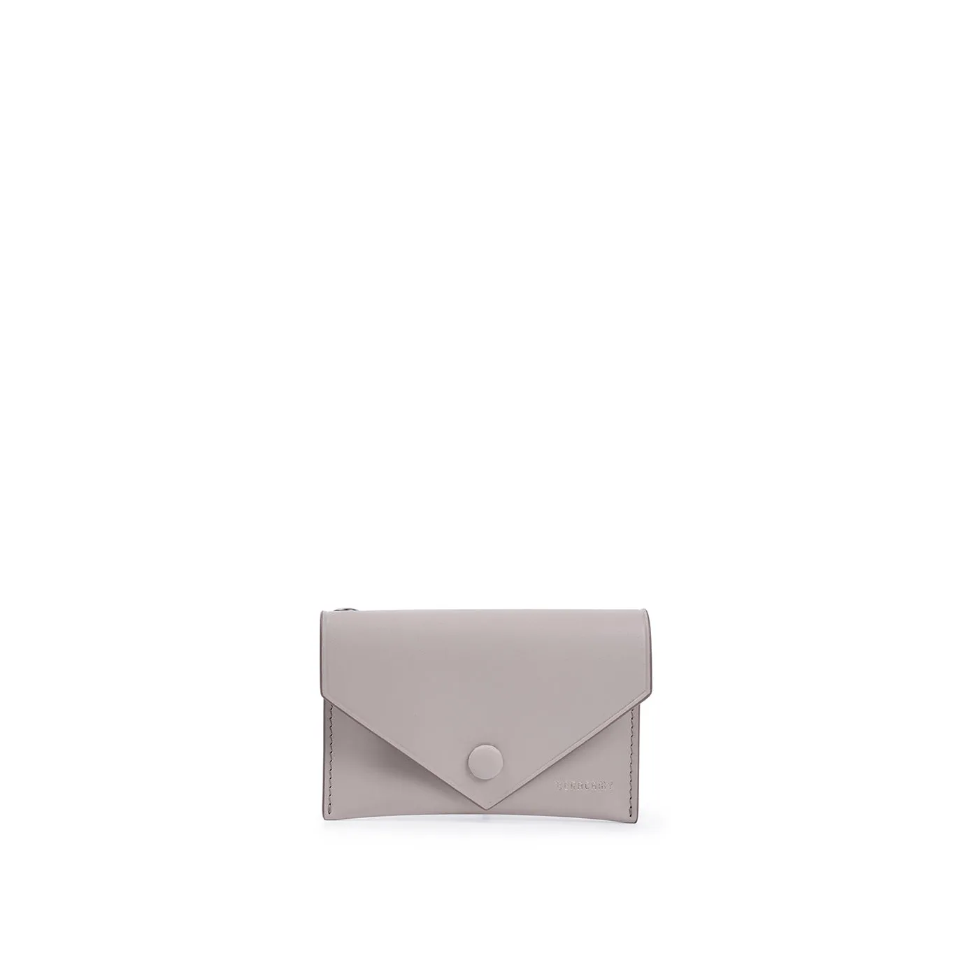 Beracamy Envelope Card Case - Light Grey