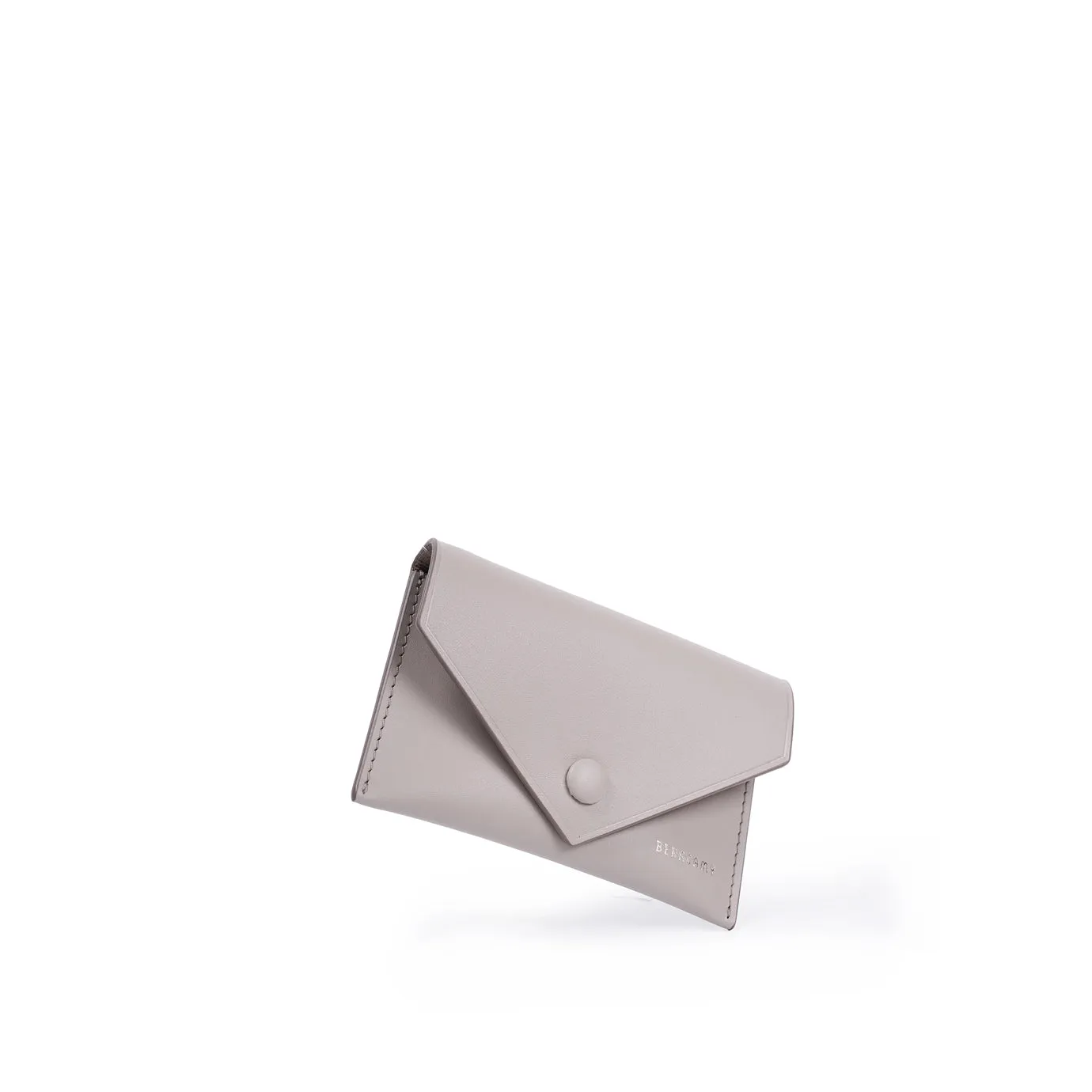 Beracamy Envelope Card Case - Light Grey