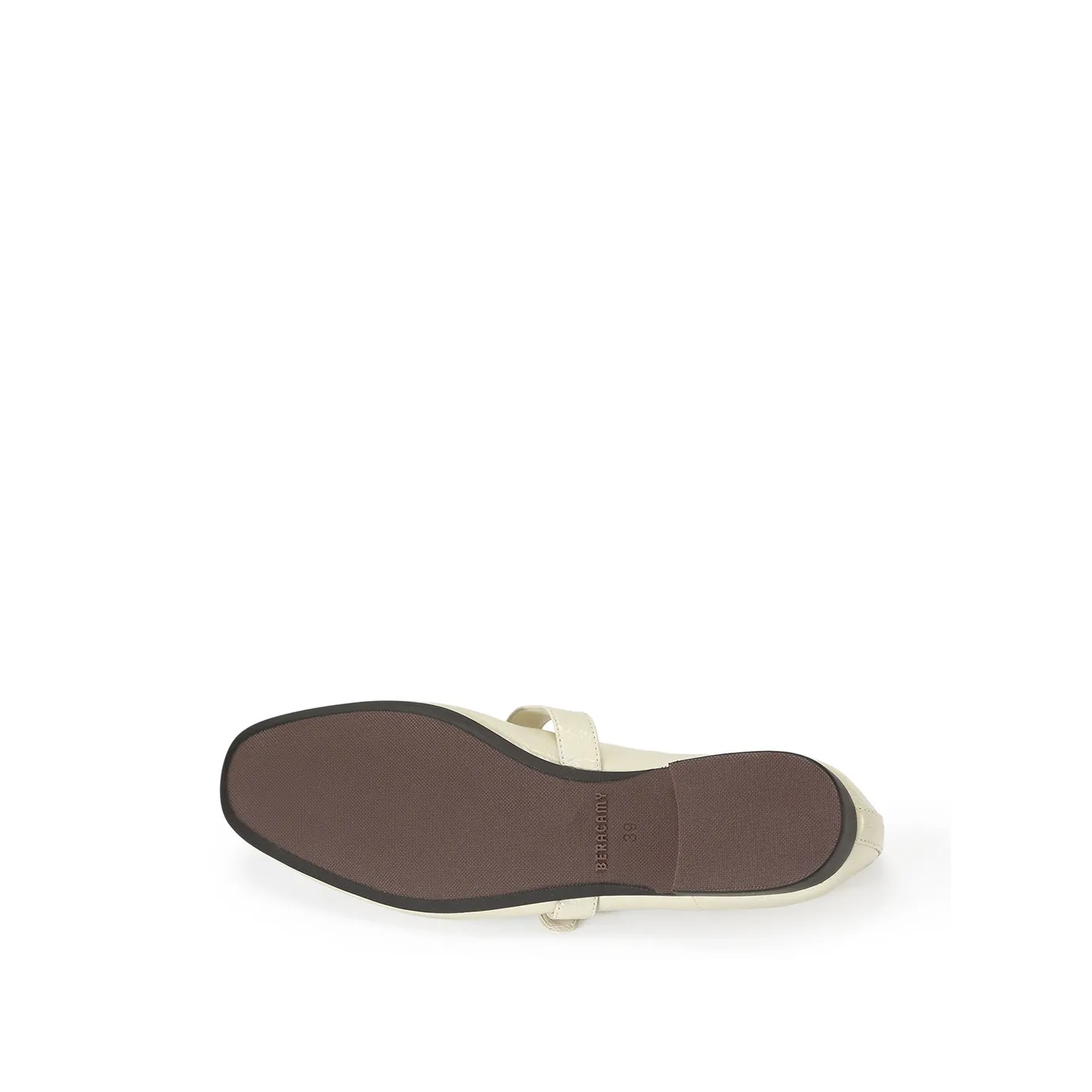 Beracamy Eyelets Mary Jane Flat - Chantilly