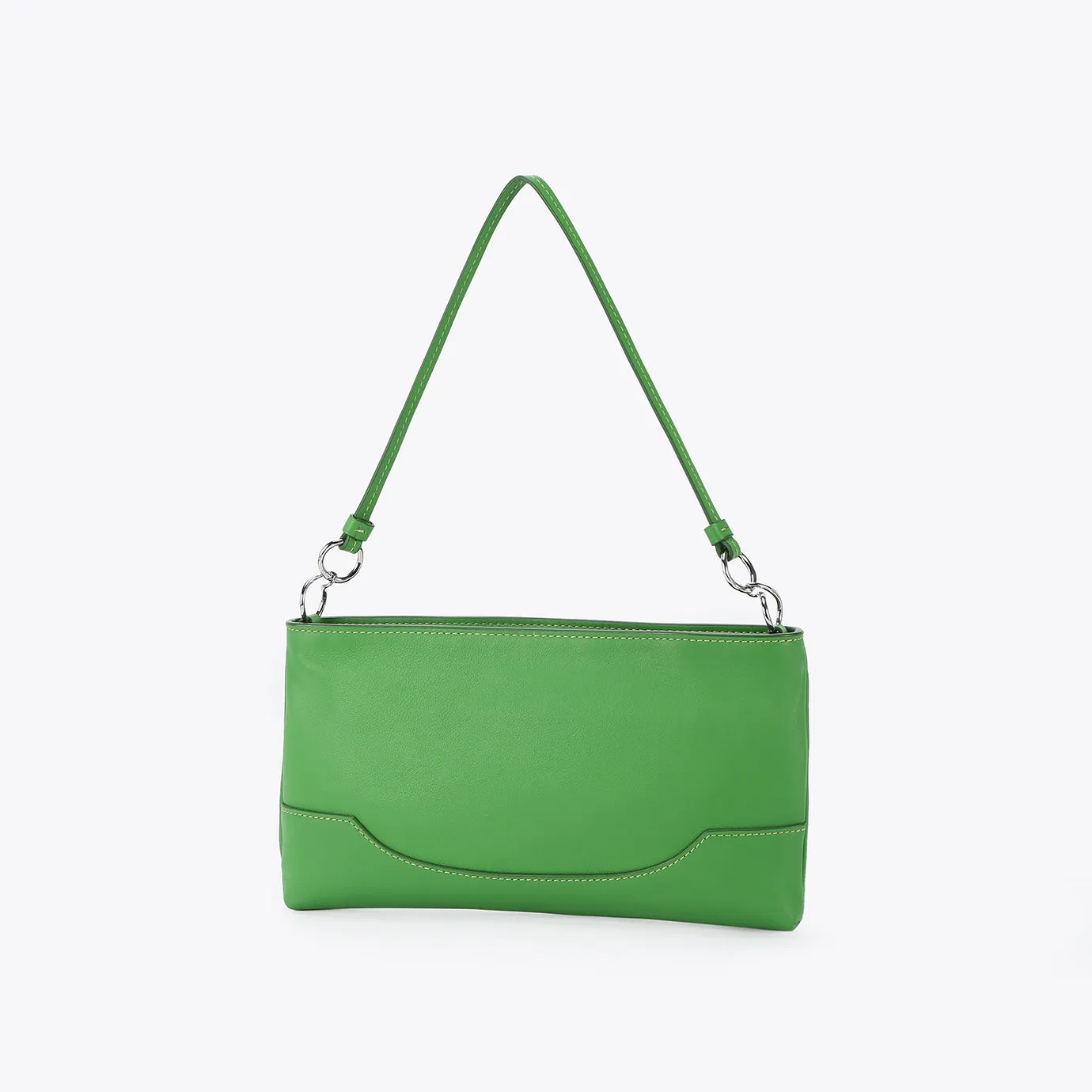 Beracamy Flat 8 Bag - Pale Lime 