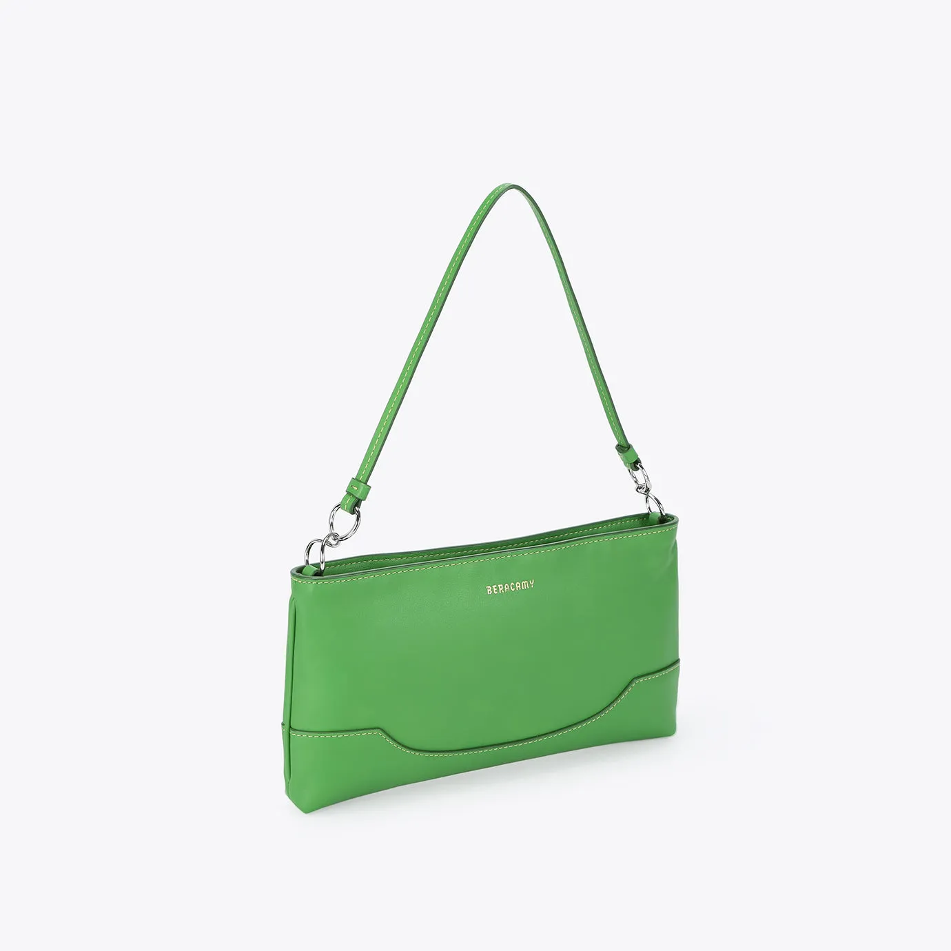 Beracamy Flat 8 Bag - Pale Lime 